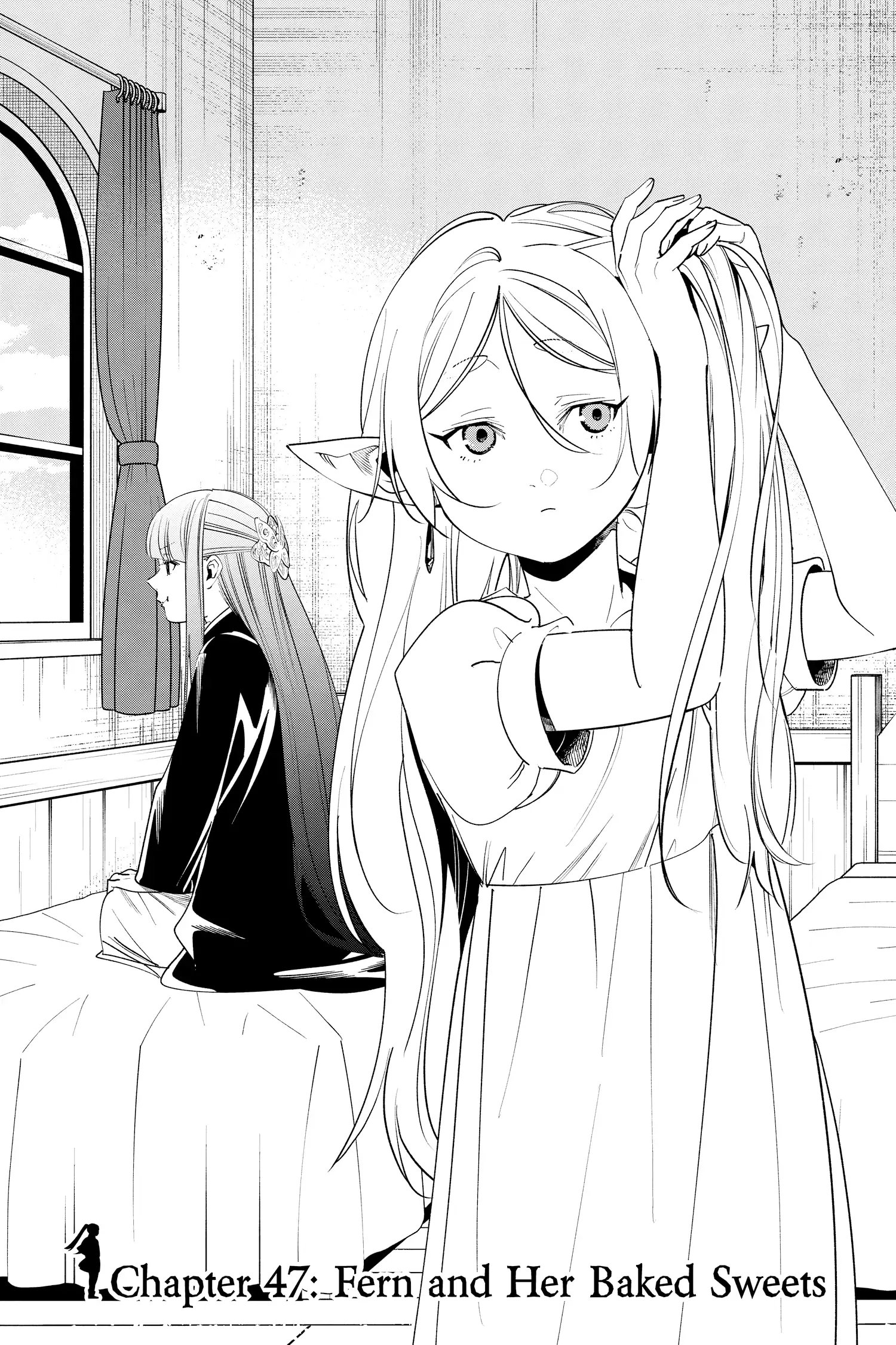 Read Sousou no Frieren Manga Online