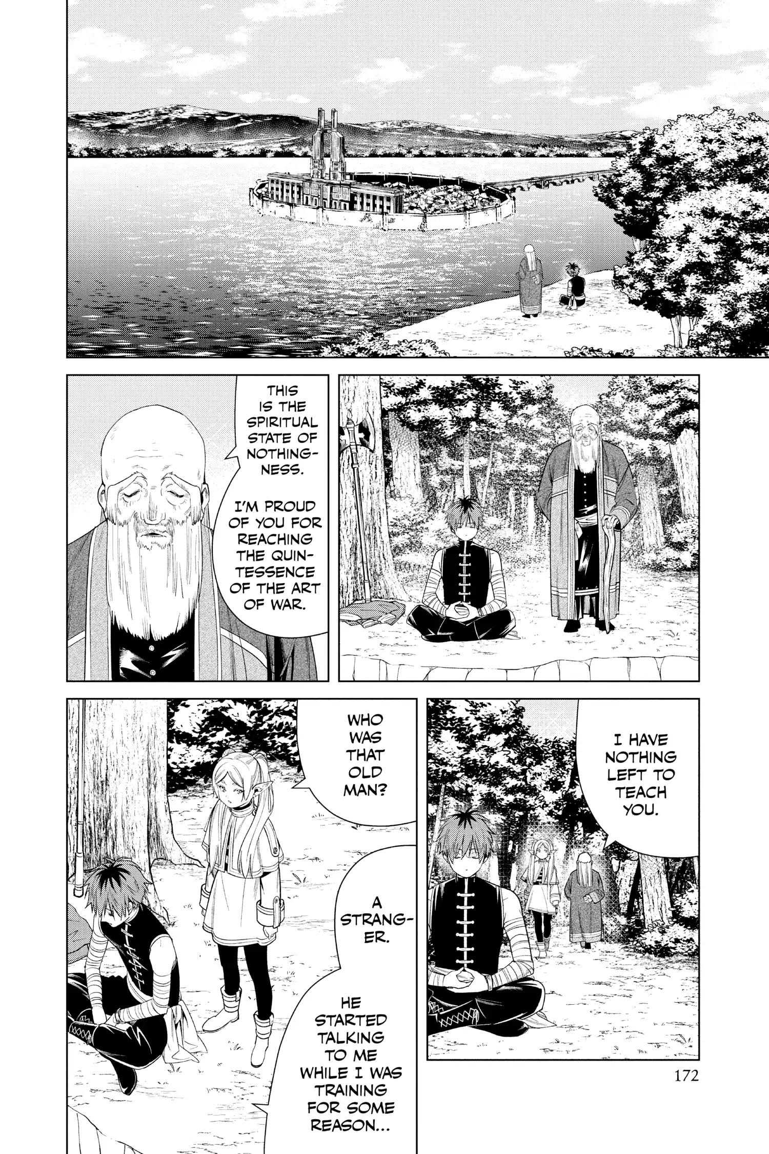 Read Sousou no Frieren Manga Online