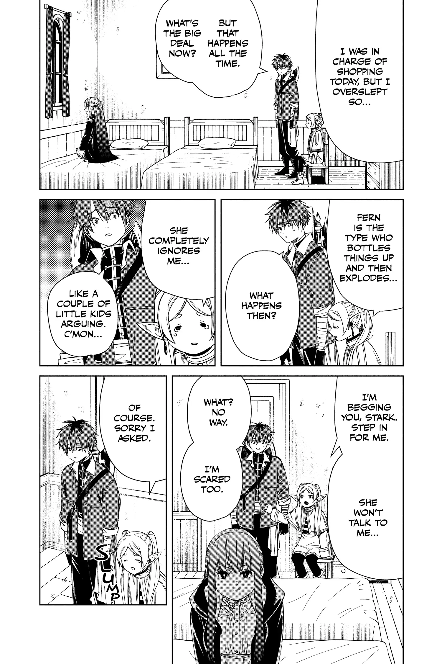 Read Sousou no Frieren Manga Online