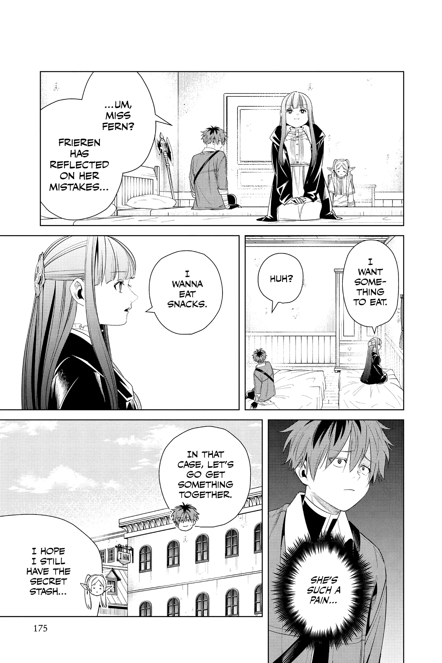 Read Sousou no Frieren Manga Online