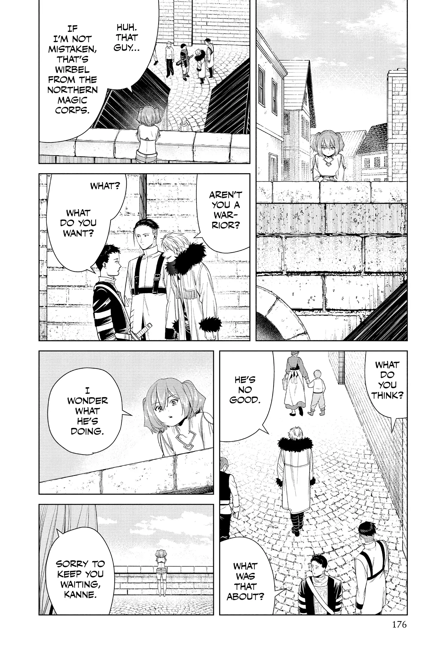 Read Sousou no Frieren Manga Online