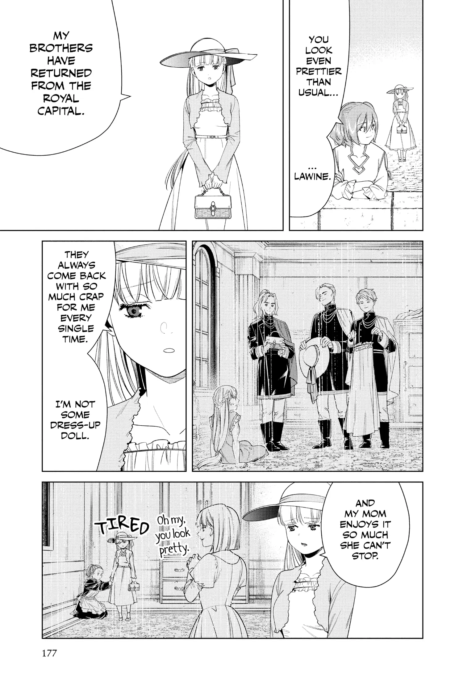 Read Sousou no Frieren Manga Online