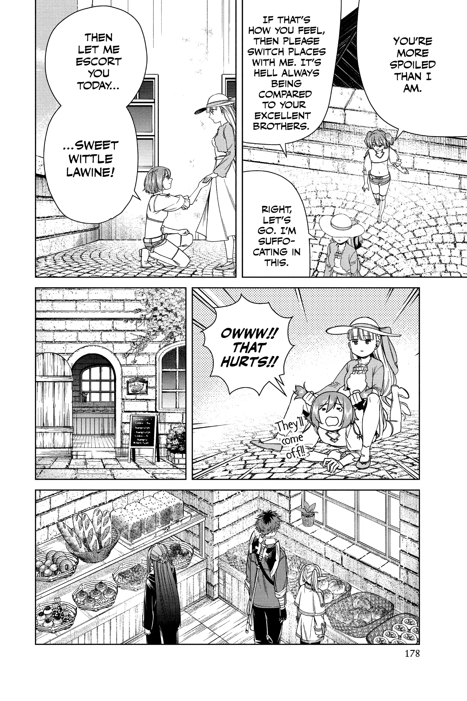 Read Sousou no Frieren Manga Online