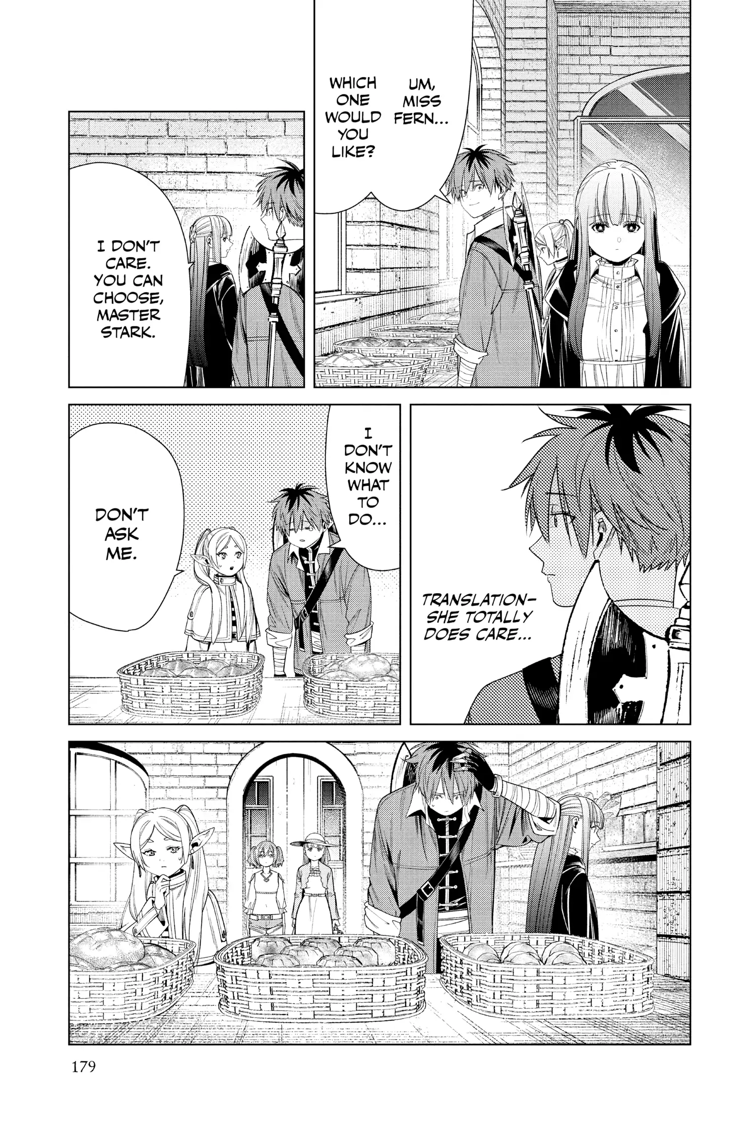 Read Sousou no Frieren Manga Online