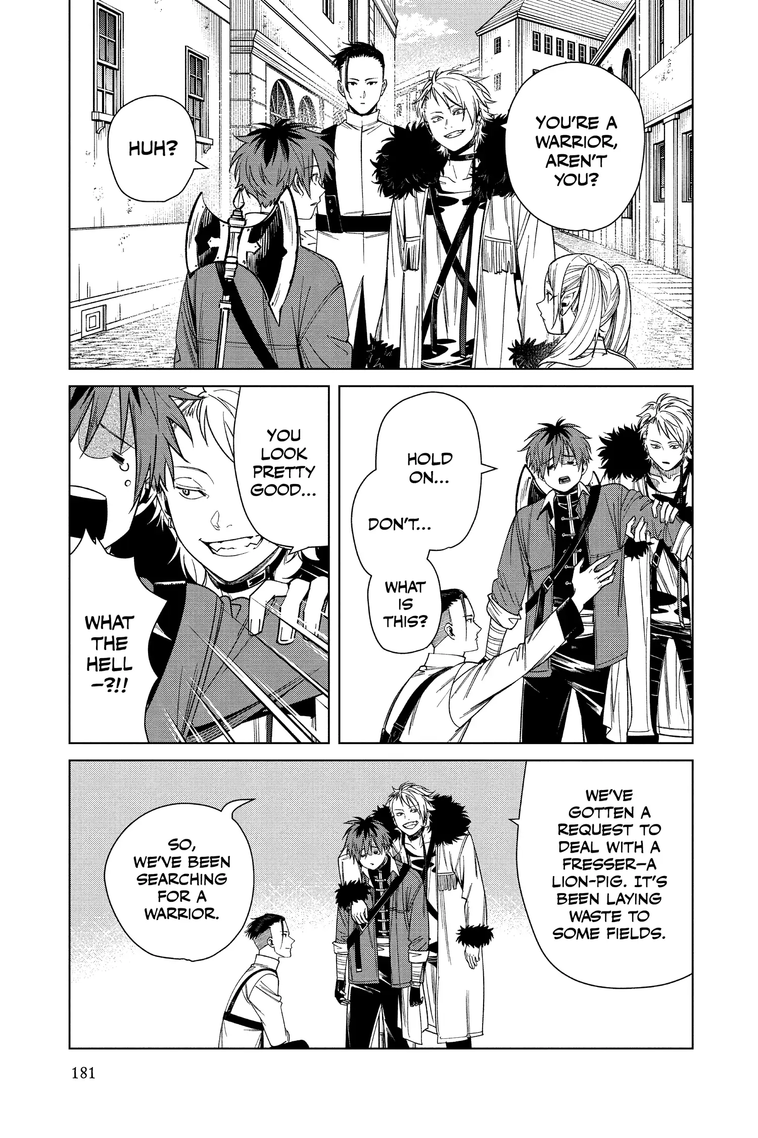 Read Sousou no Frieren Manga Online