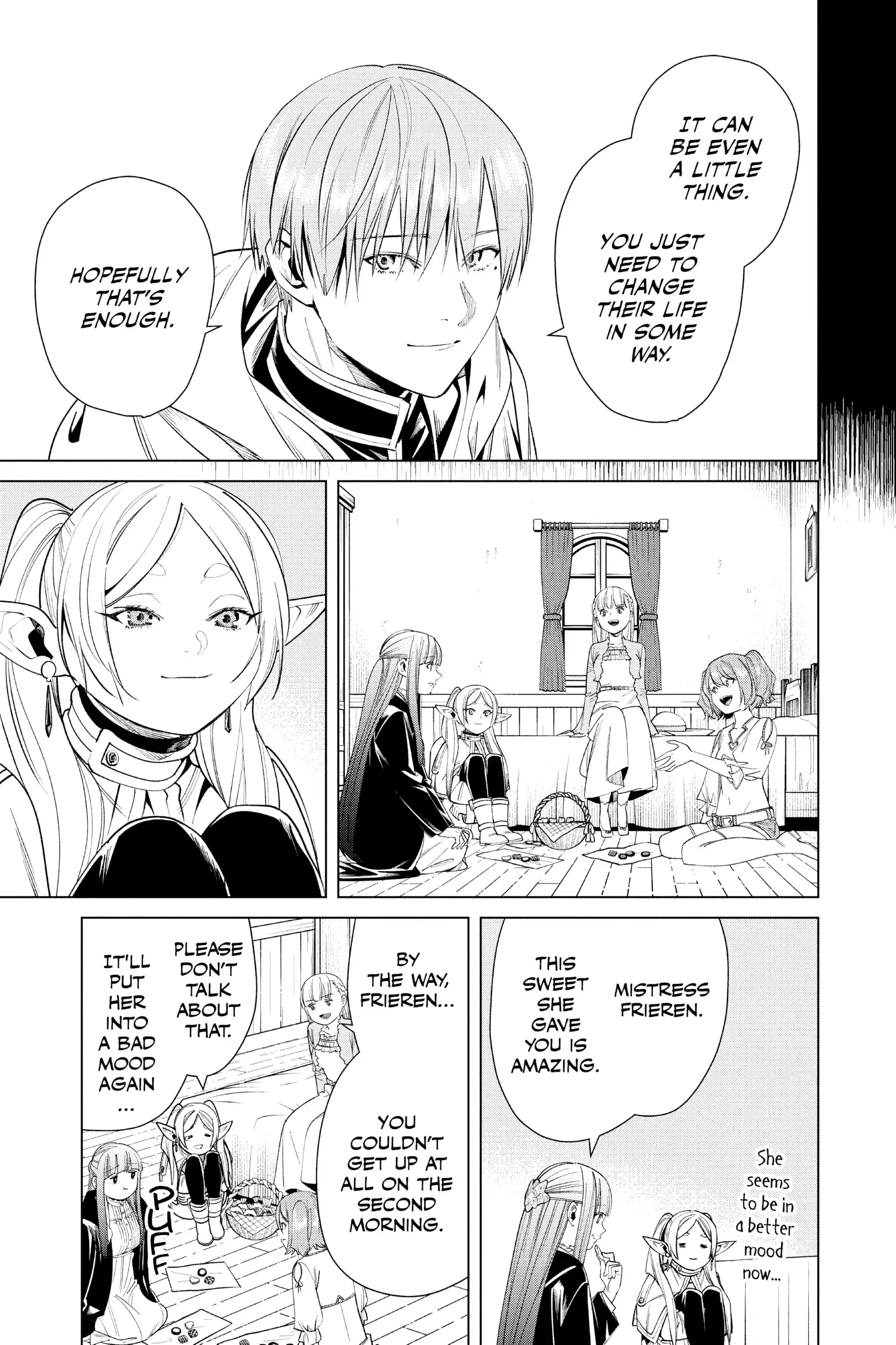 Read Sousou no Frieren Manga Online