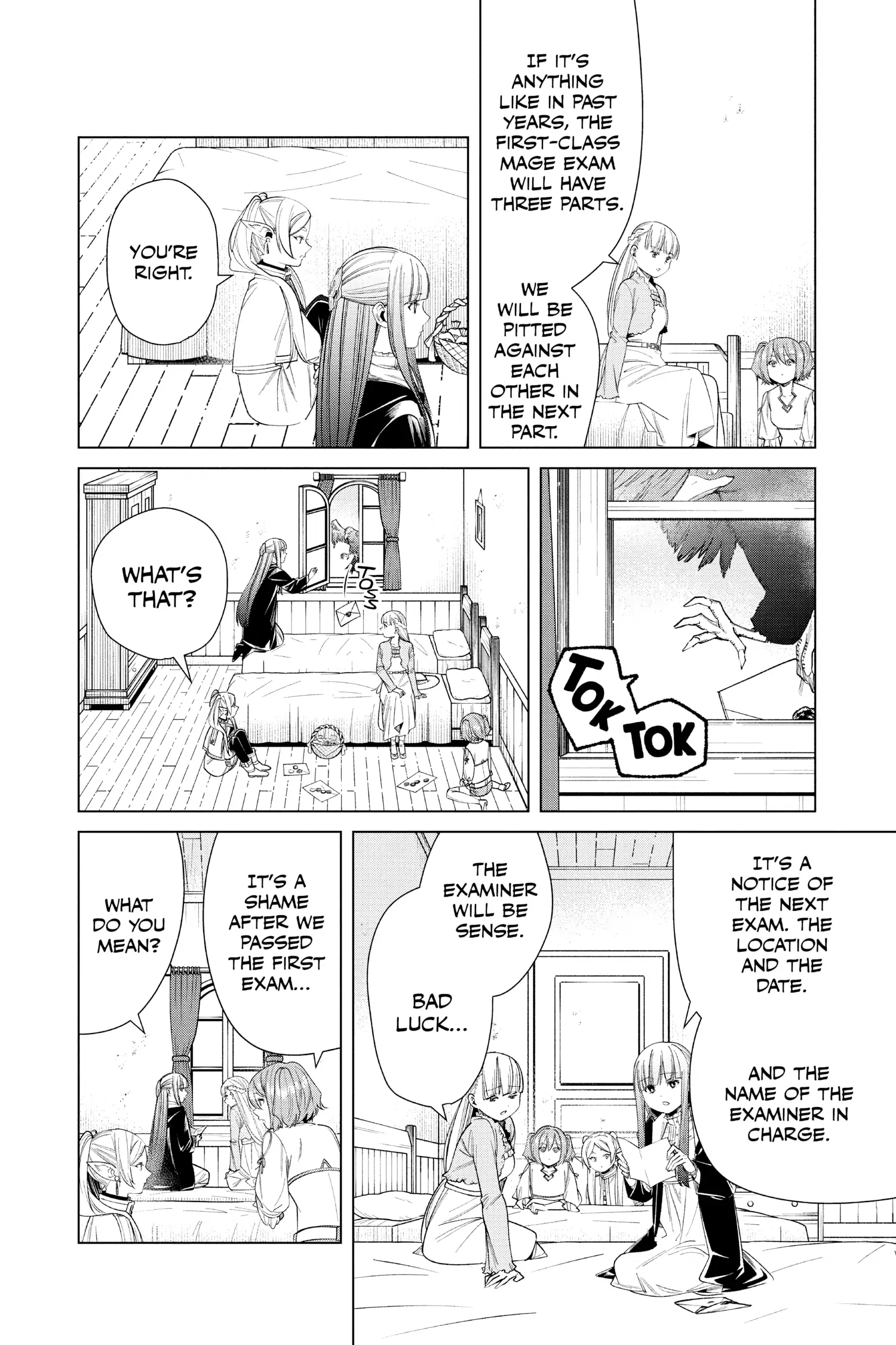 Read Sousou no Frieren Manga Online