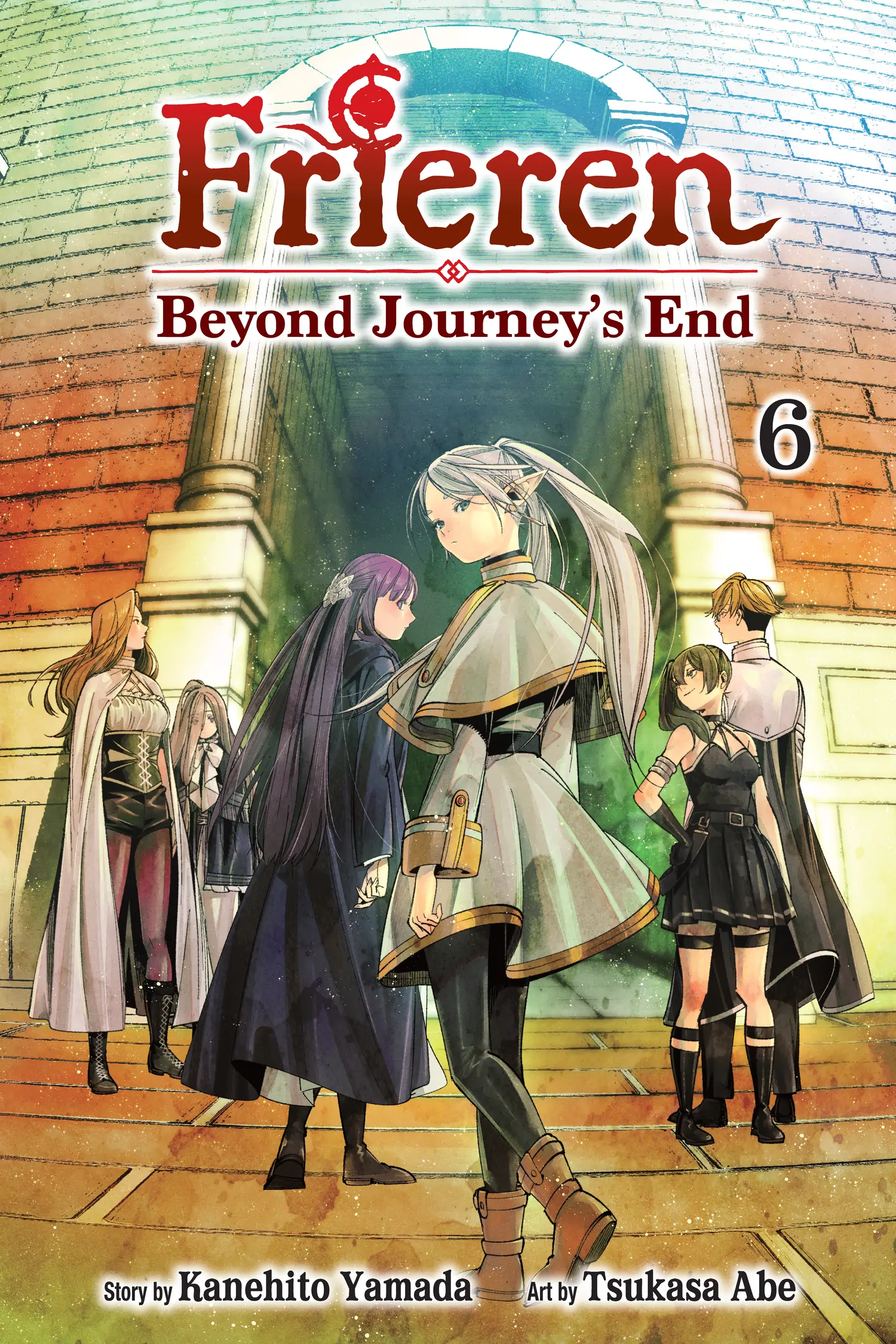Read Sousou no Frieren Manga Online