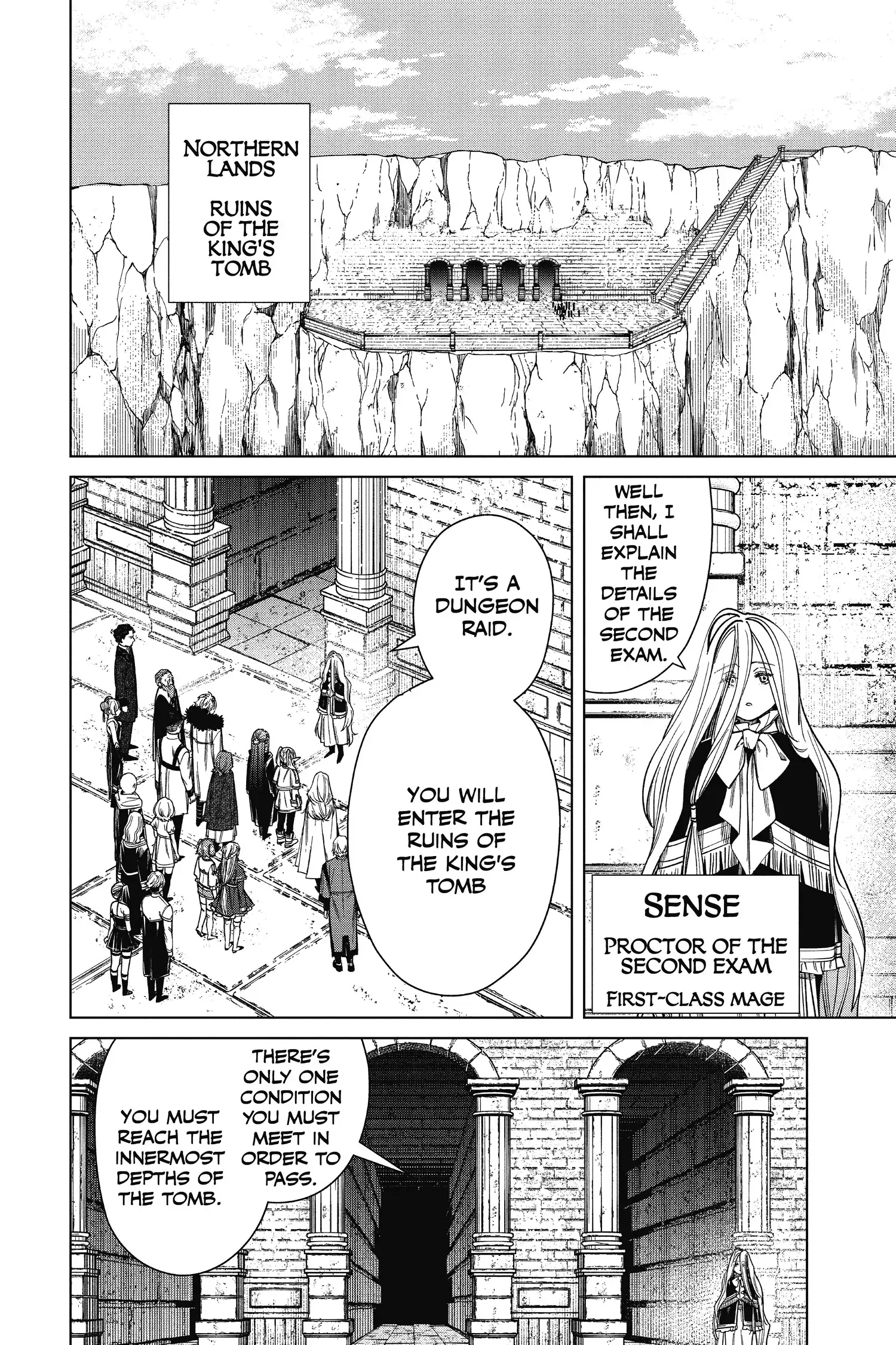 Read Sousou no Frieren Manga Online