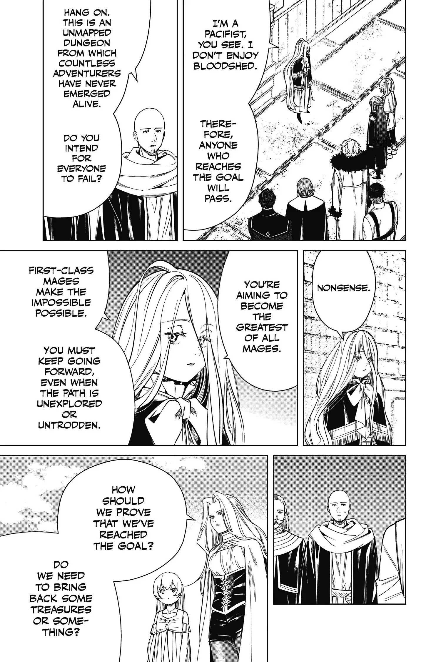 Read Sousou no Frieren Manga Online