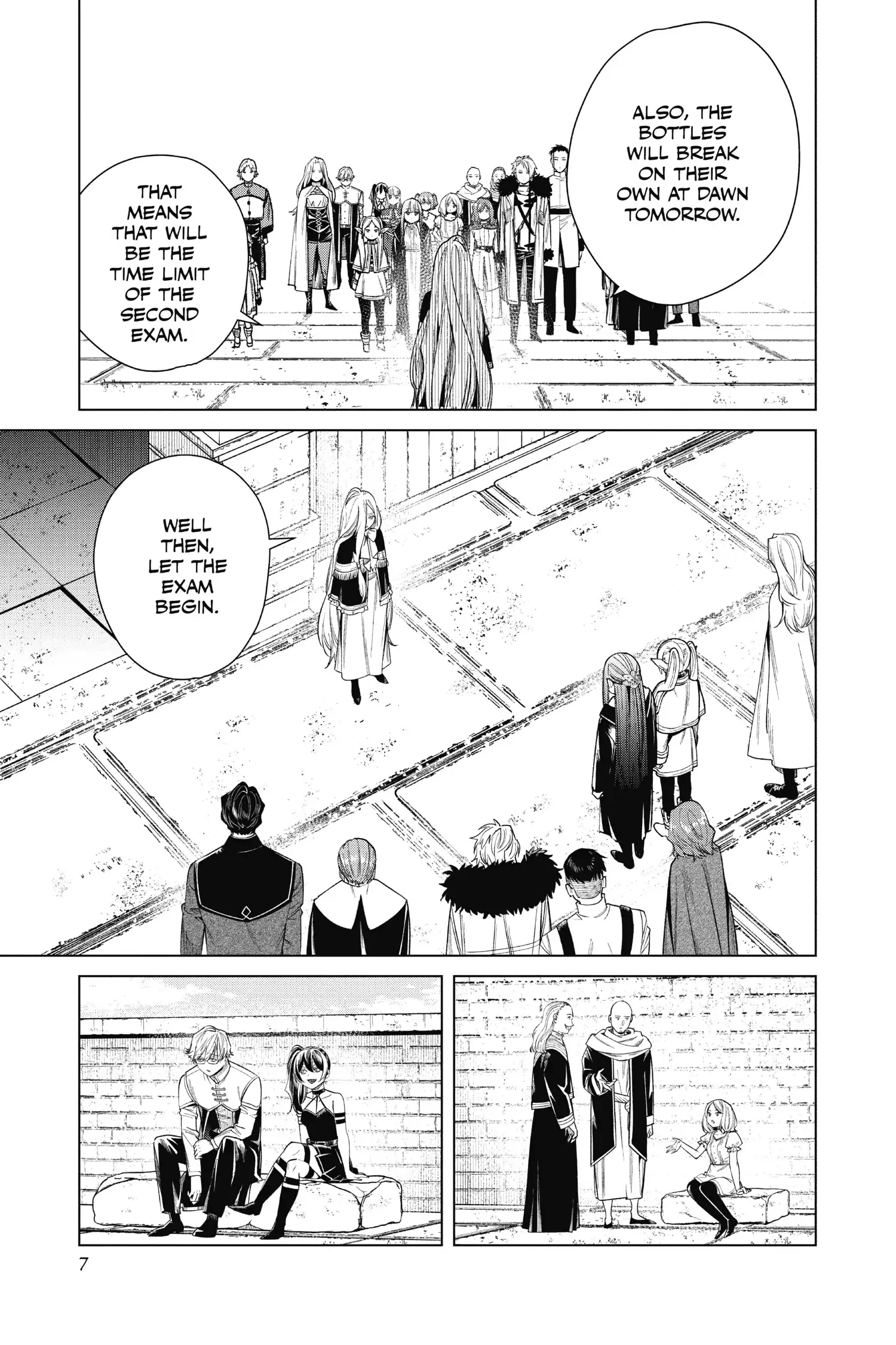 Read Sousou no Frieren Manga Online
