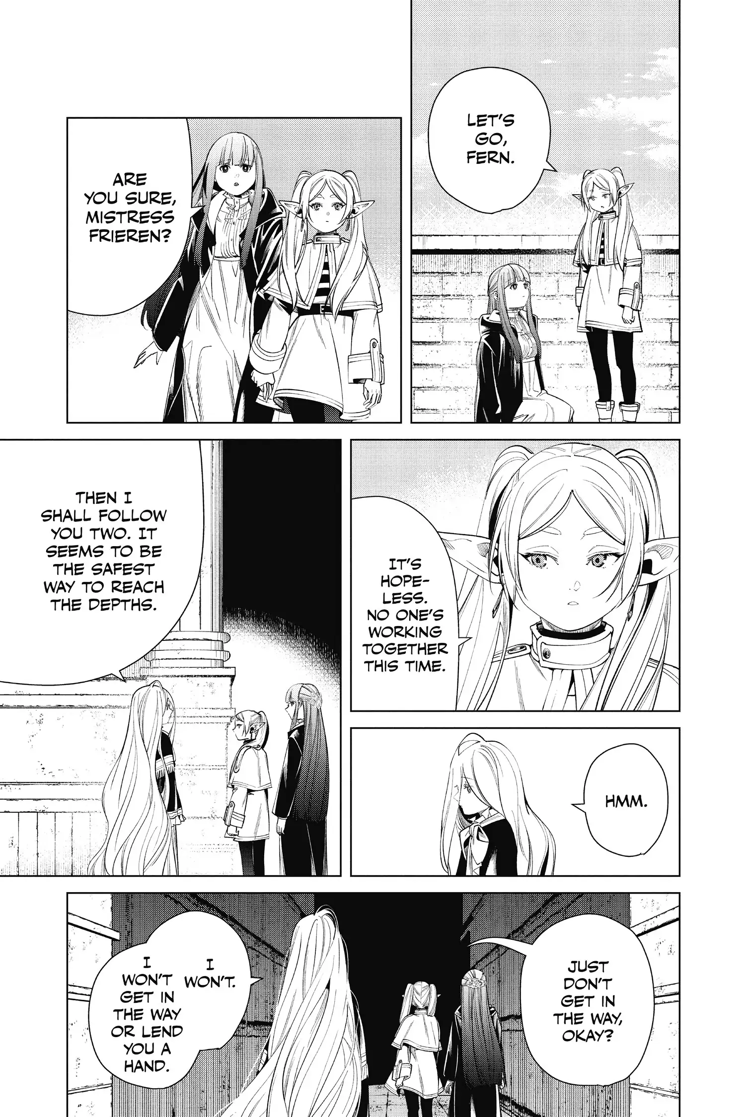 Read Sousou no Frieren Manga Online