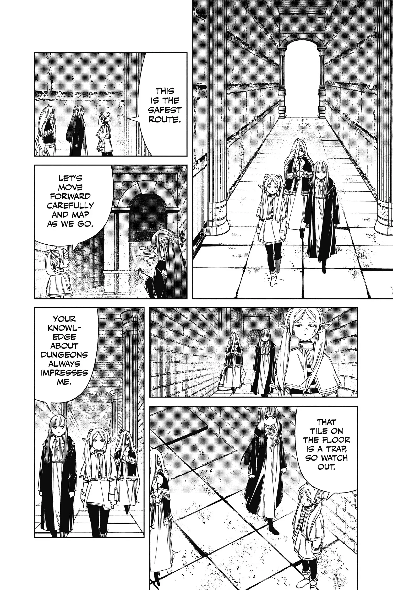 Read Sousou no Frieren Manga Online