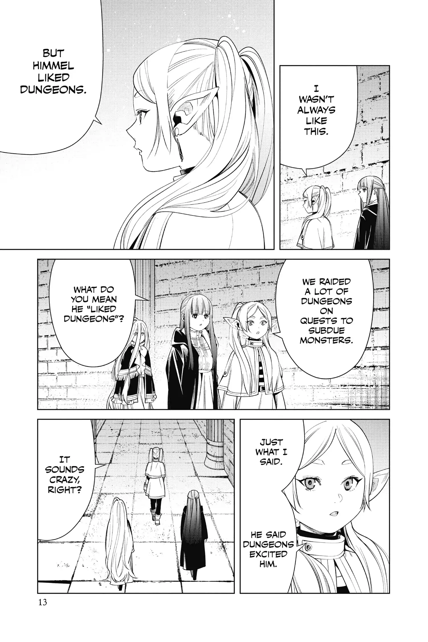 Read Sousou no Frieren Manga Online