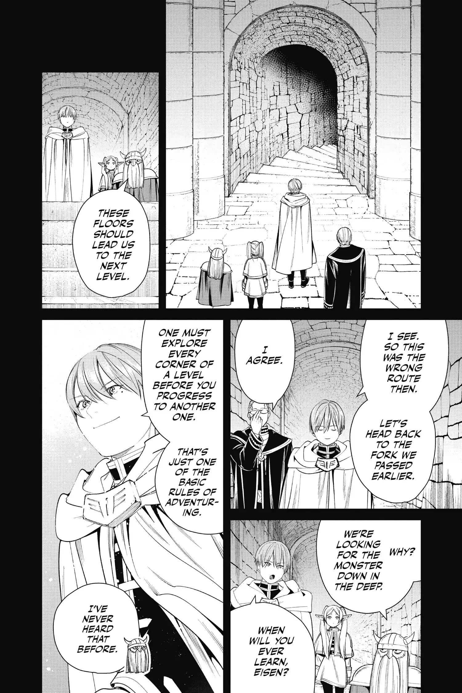 Read Sousou no Frieren Manga Online