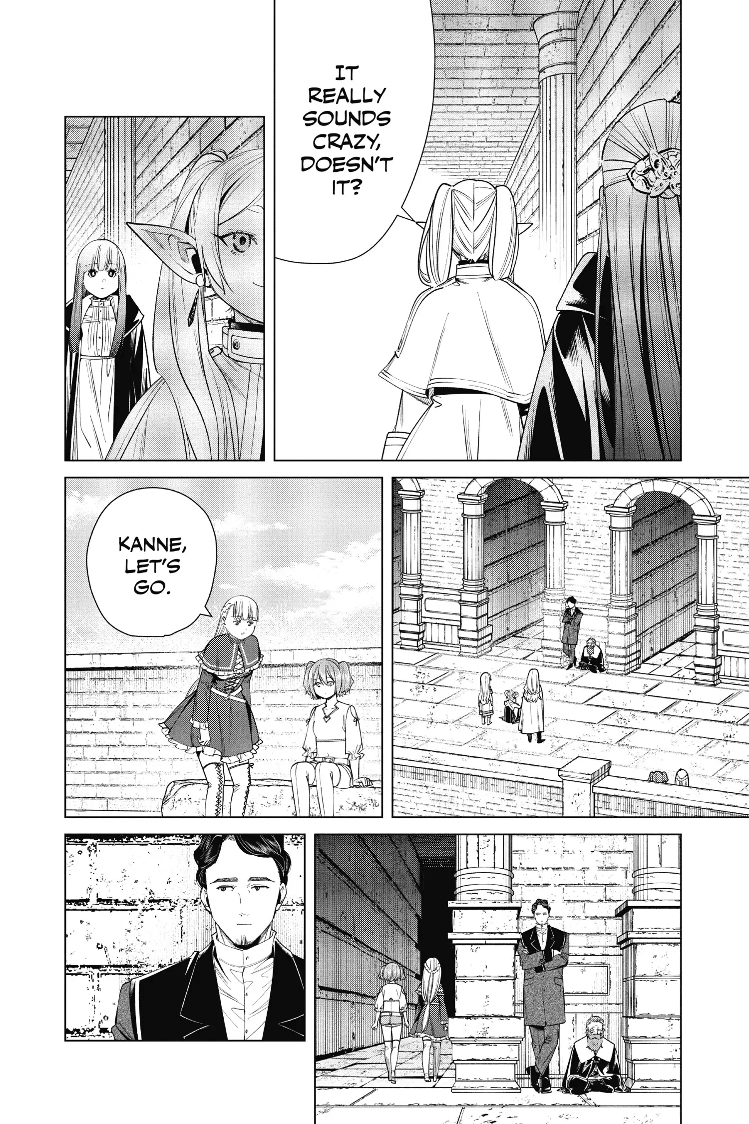 Read Sousou no Frieren Manga Online