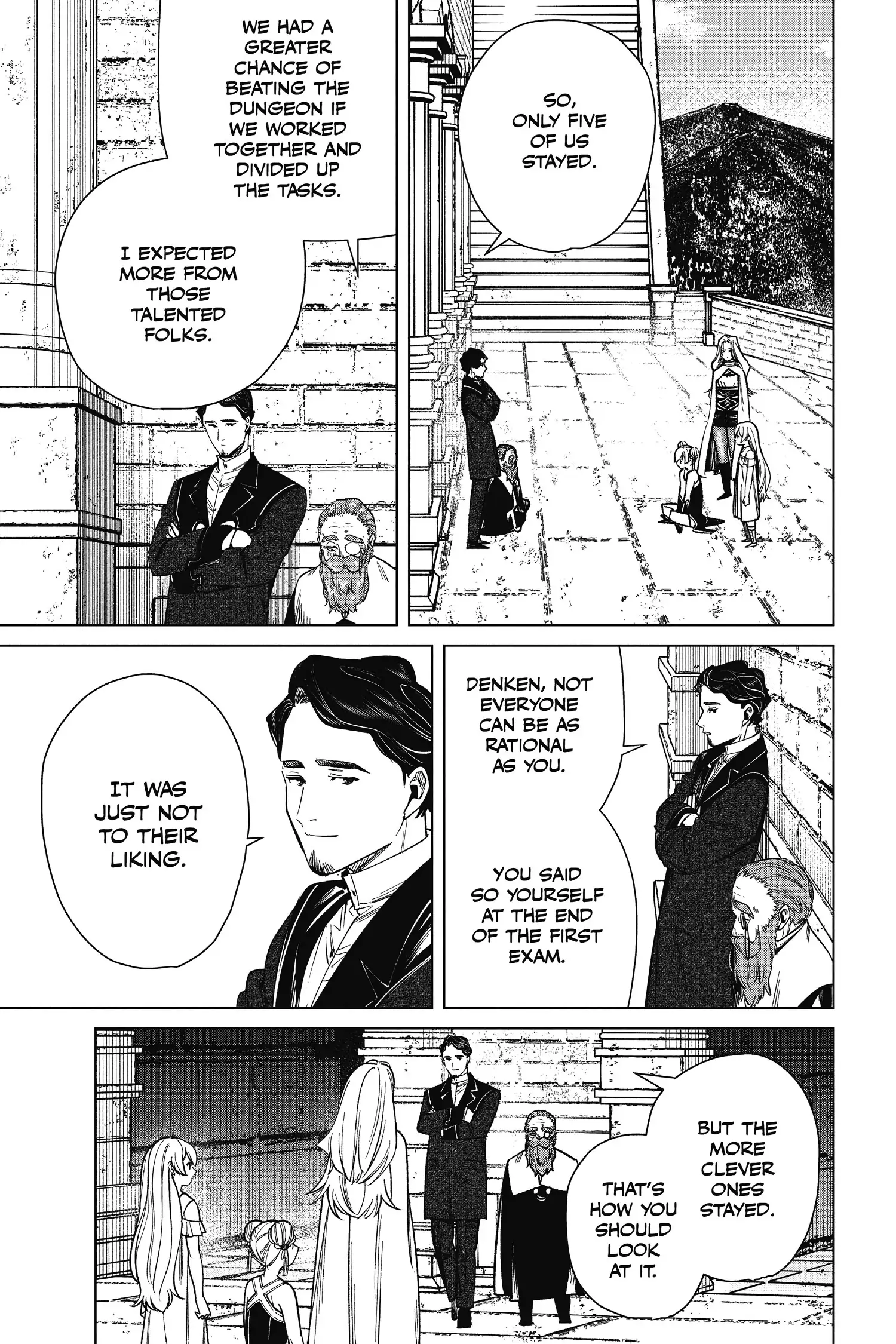 Read Sousou no Frieren Manga Online