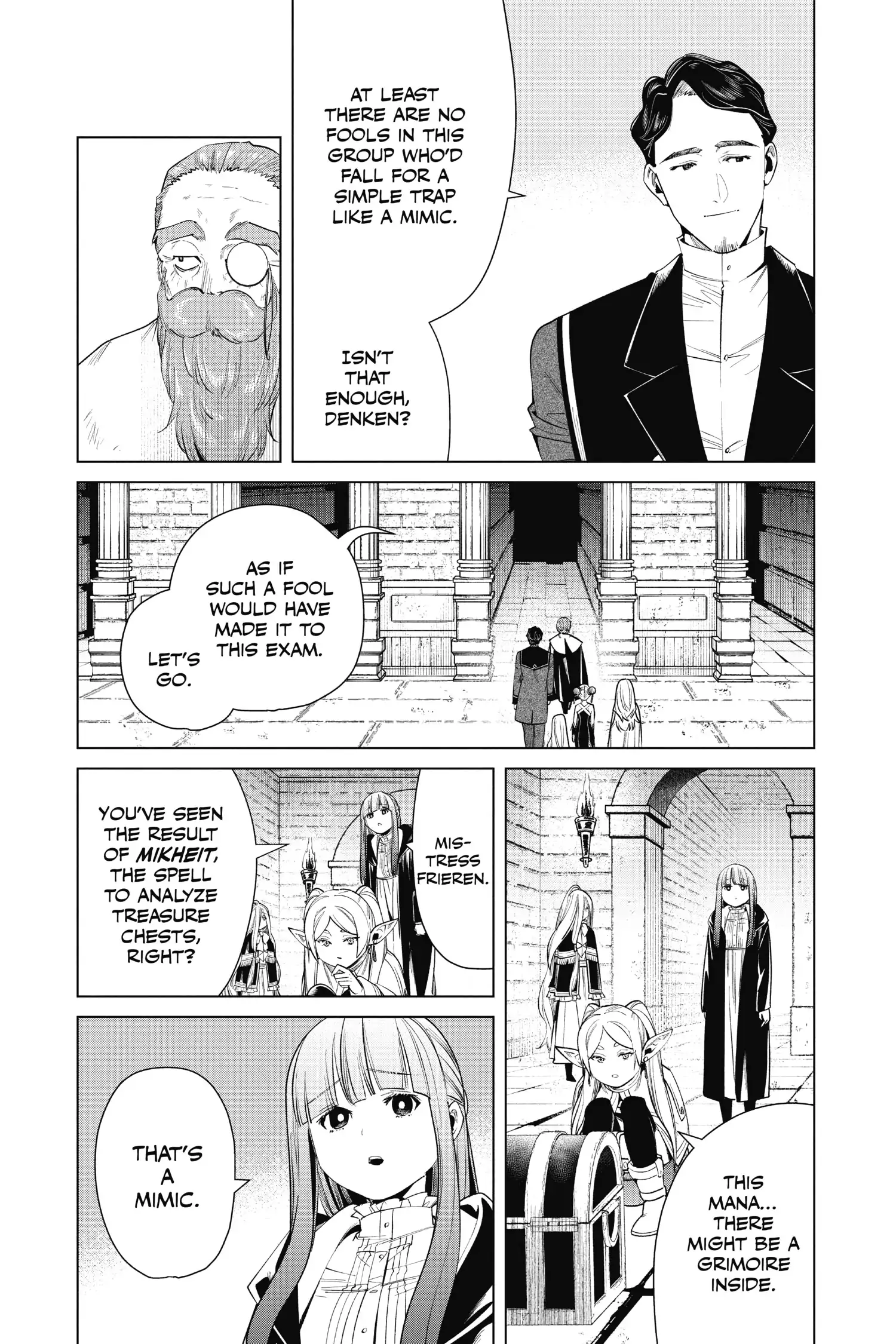 Read Sousou no Frieren Manga Online