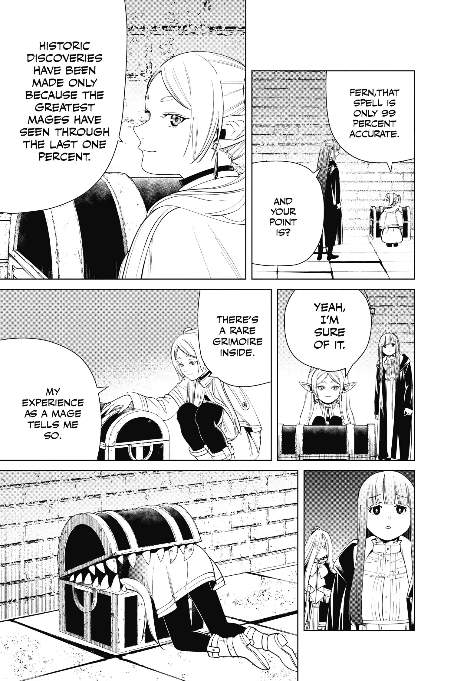 Read Sousou no Frieren Manga Online