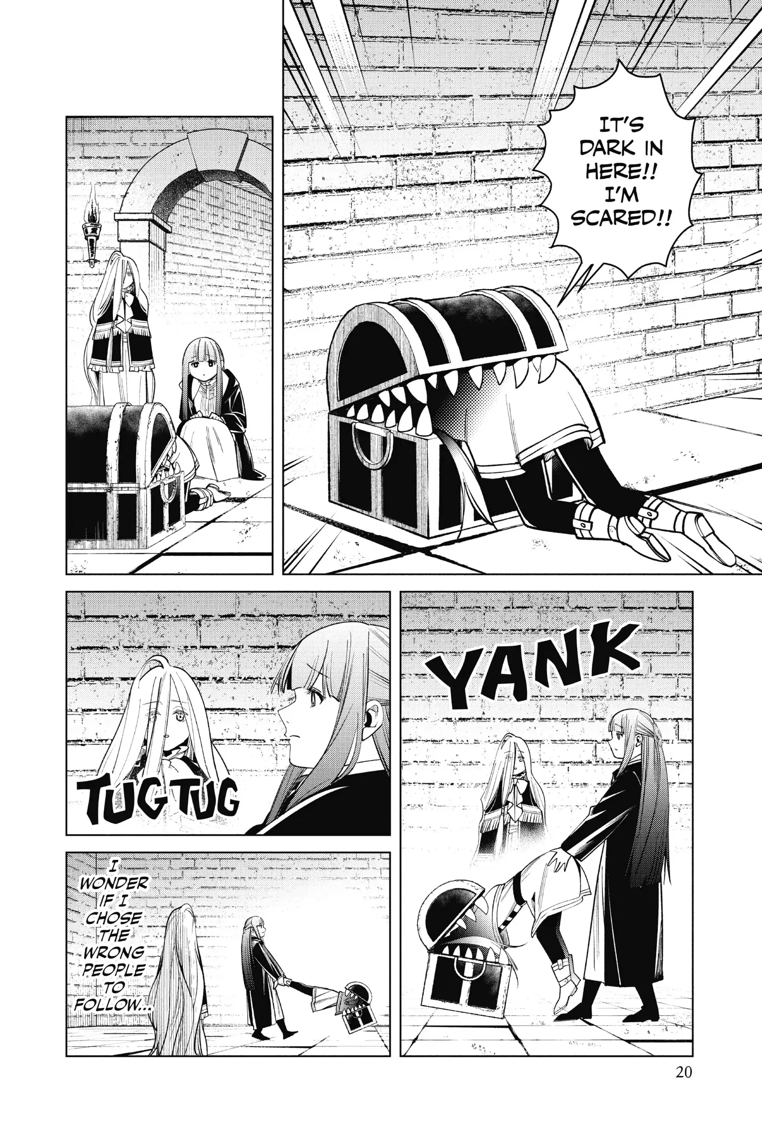 Read Sousou no Frieren Manga Online