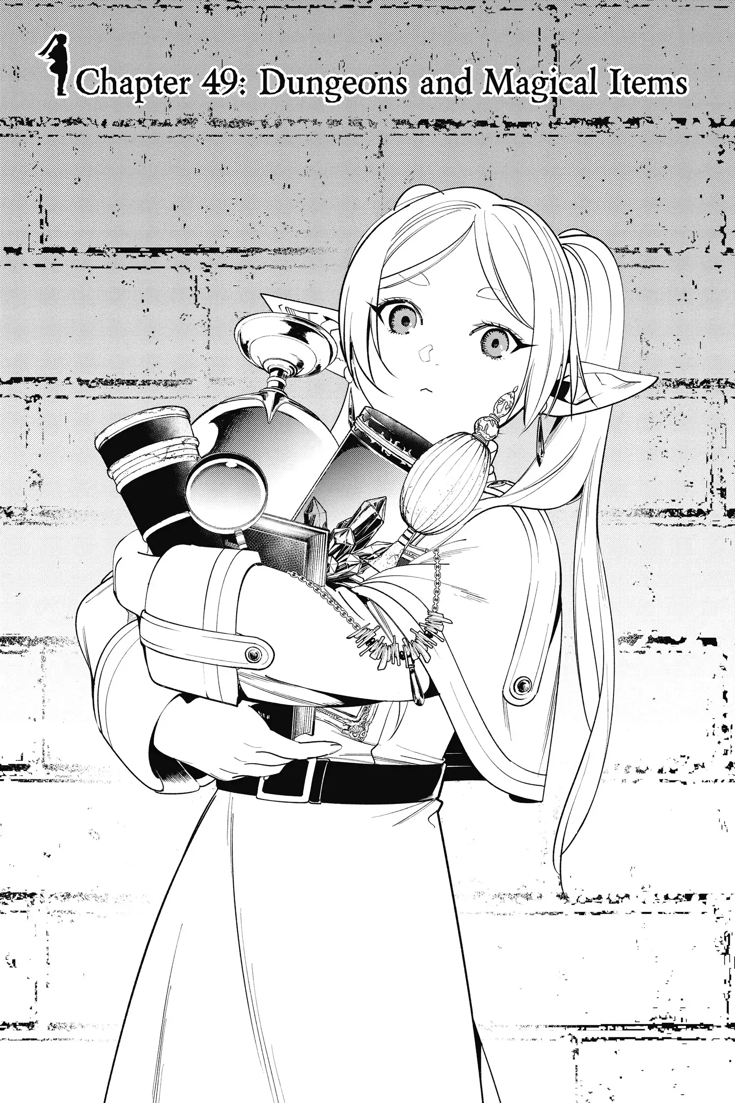 Read Sousou no Frieren Manga Online