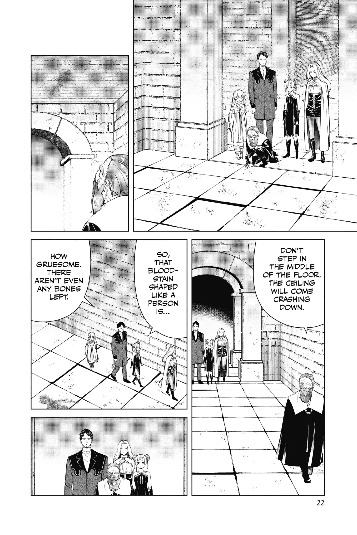 Read Sousou no Frieren Manga Online