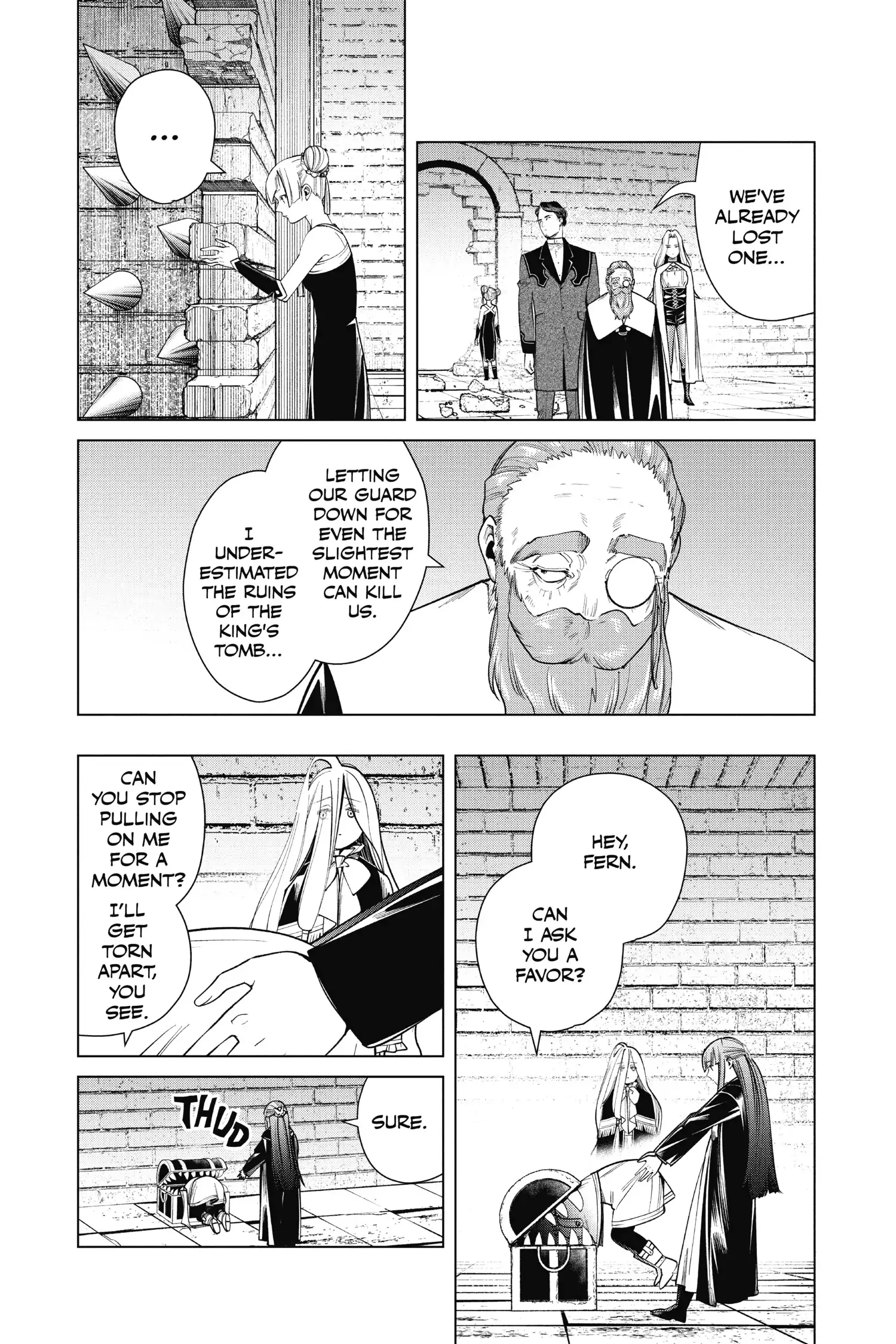 Read Sousou no Frieren Manga Online