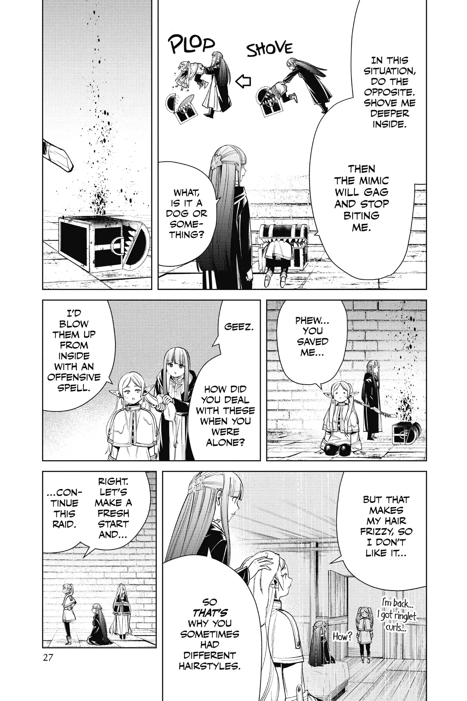 Read Sousou no Frieren Manga Online
