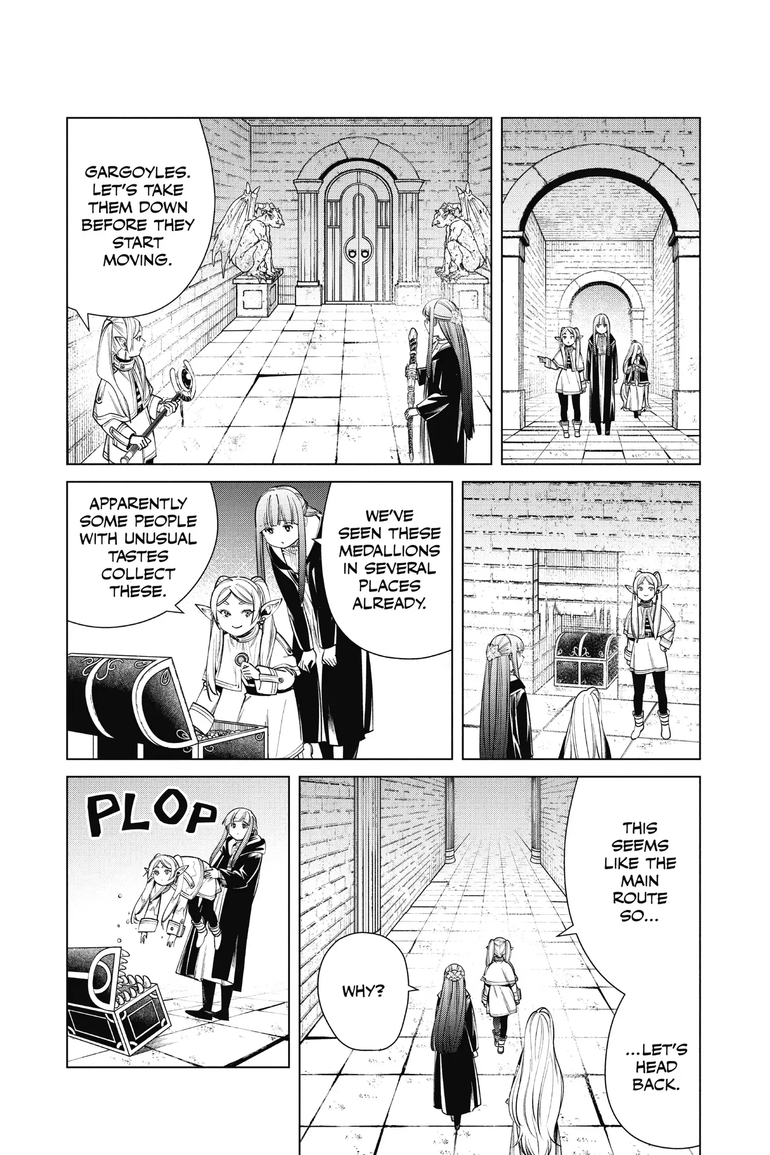Read Sousou no Frieren Manga Online