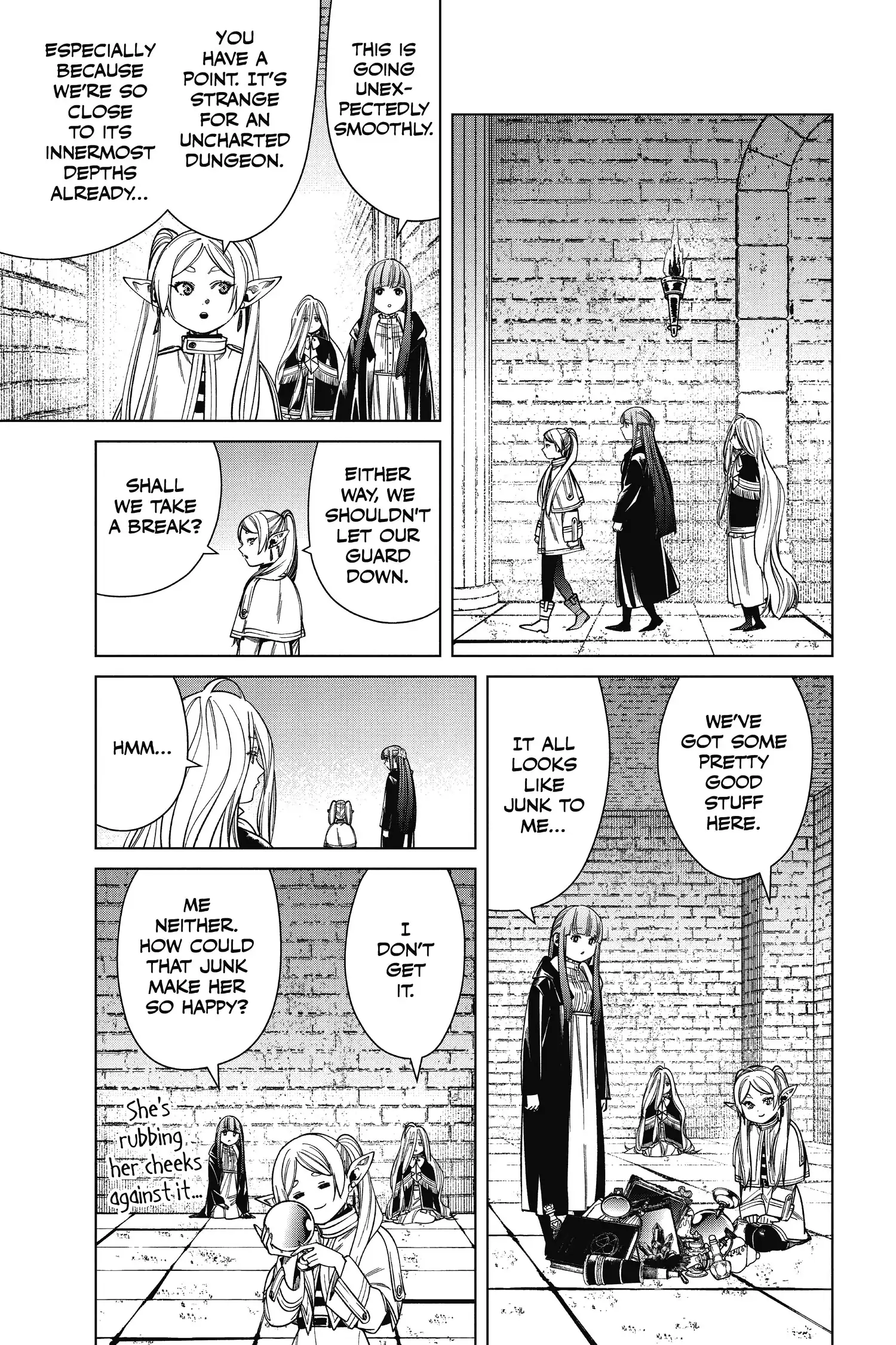 Read Sousou no Frieren Manga Online