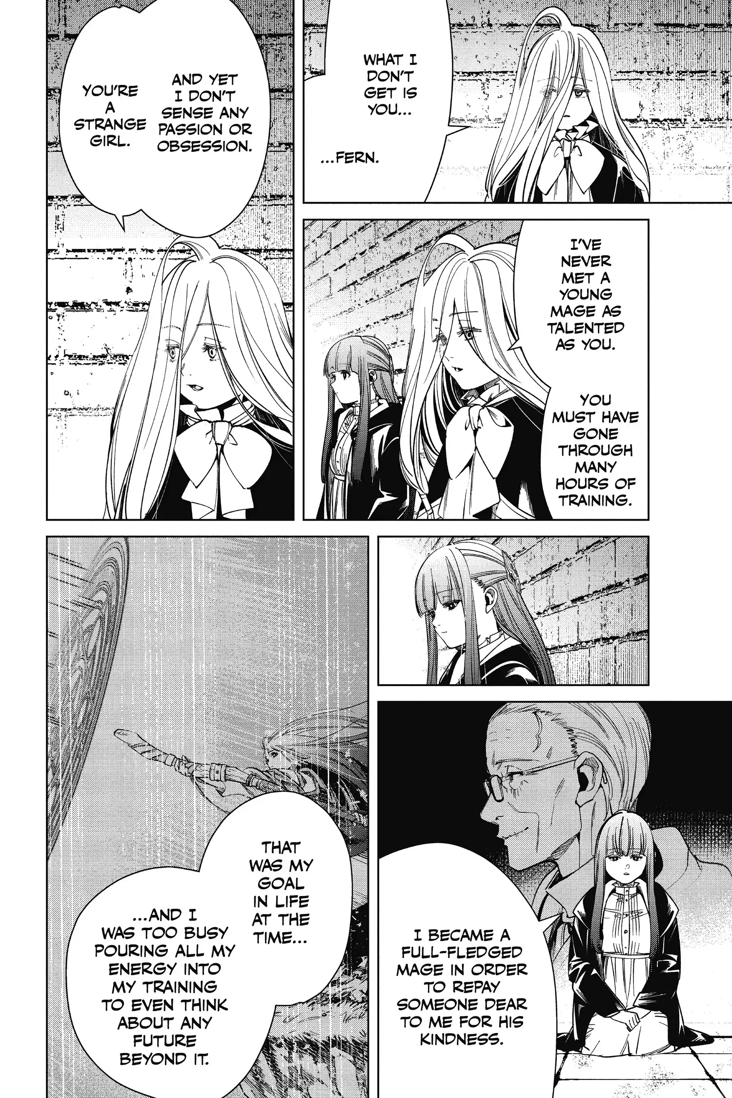 Read Sousou no Frieren Manga Online