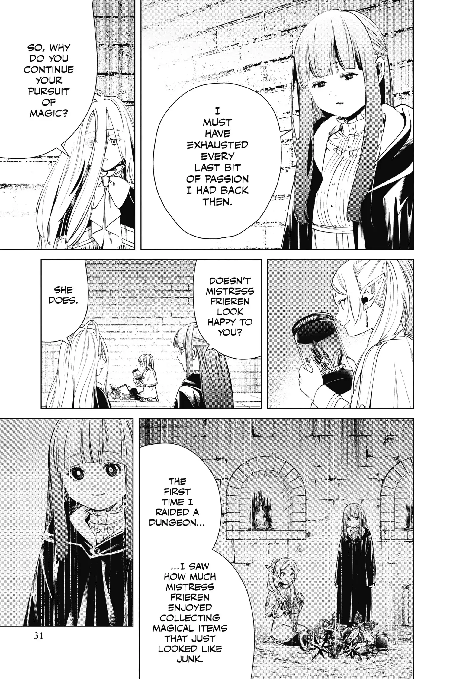 Read Sousou no Frieren Manga Online