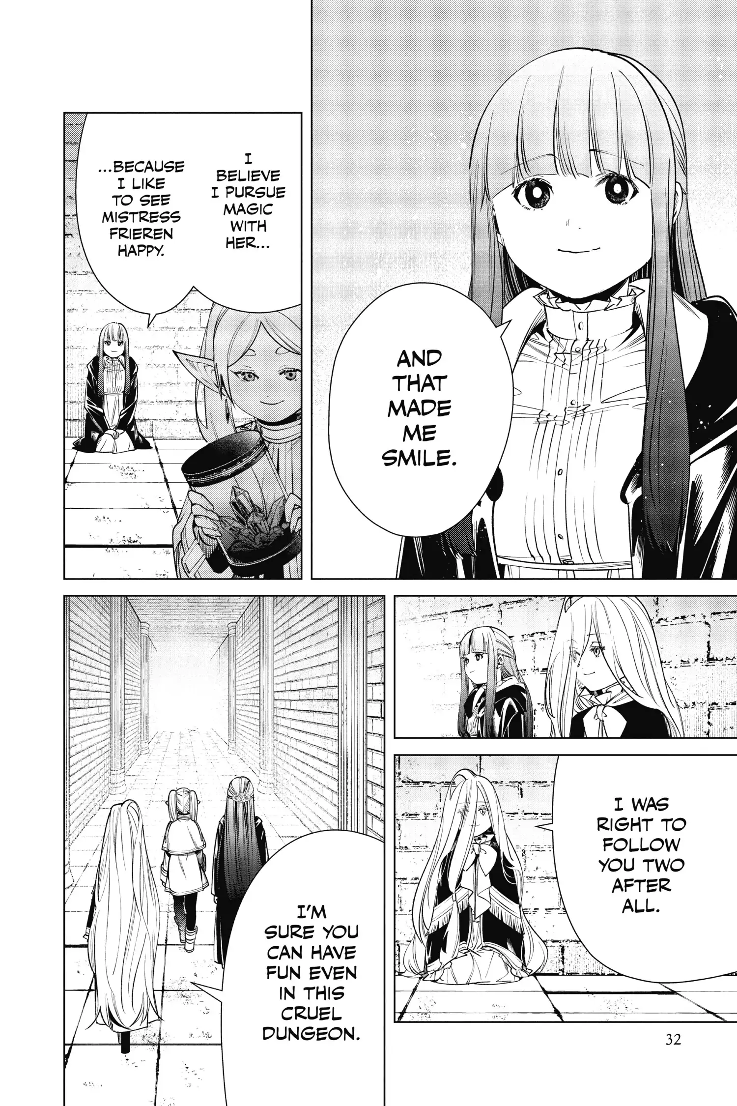 Read Sousou no Frieren Manga Online