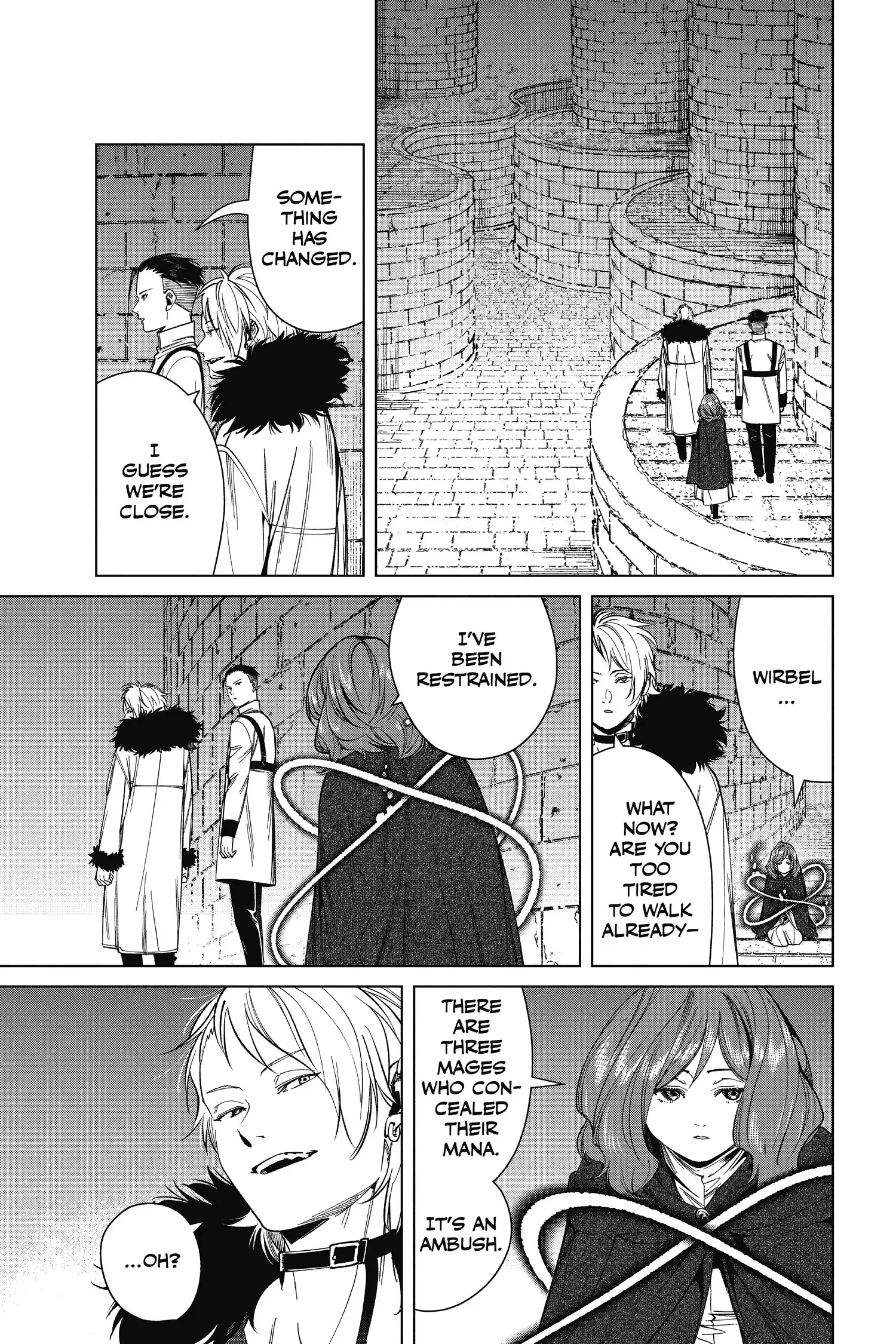 Read Sousou no Frieren Manga Online
