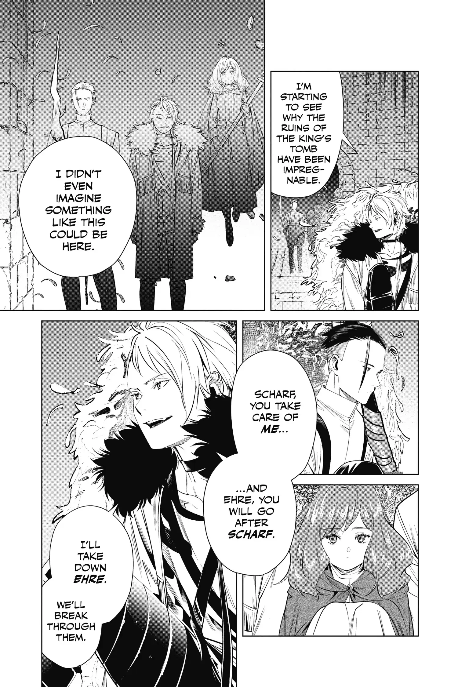 Read Sousou no Frieren Manga Online