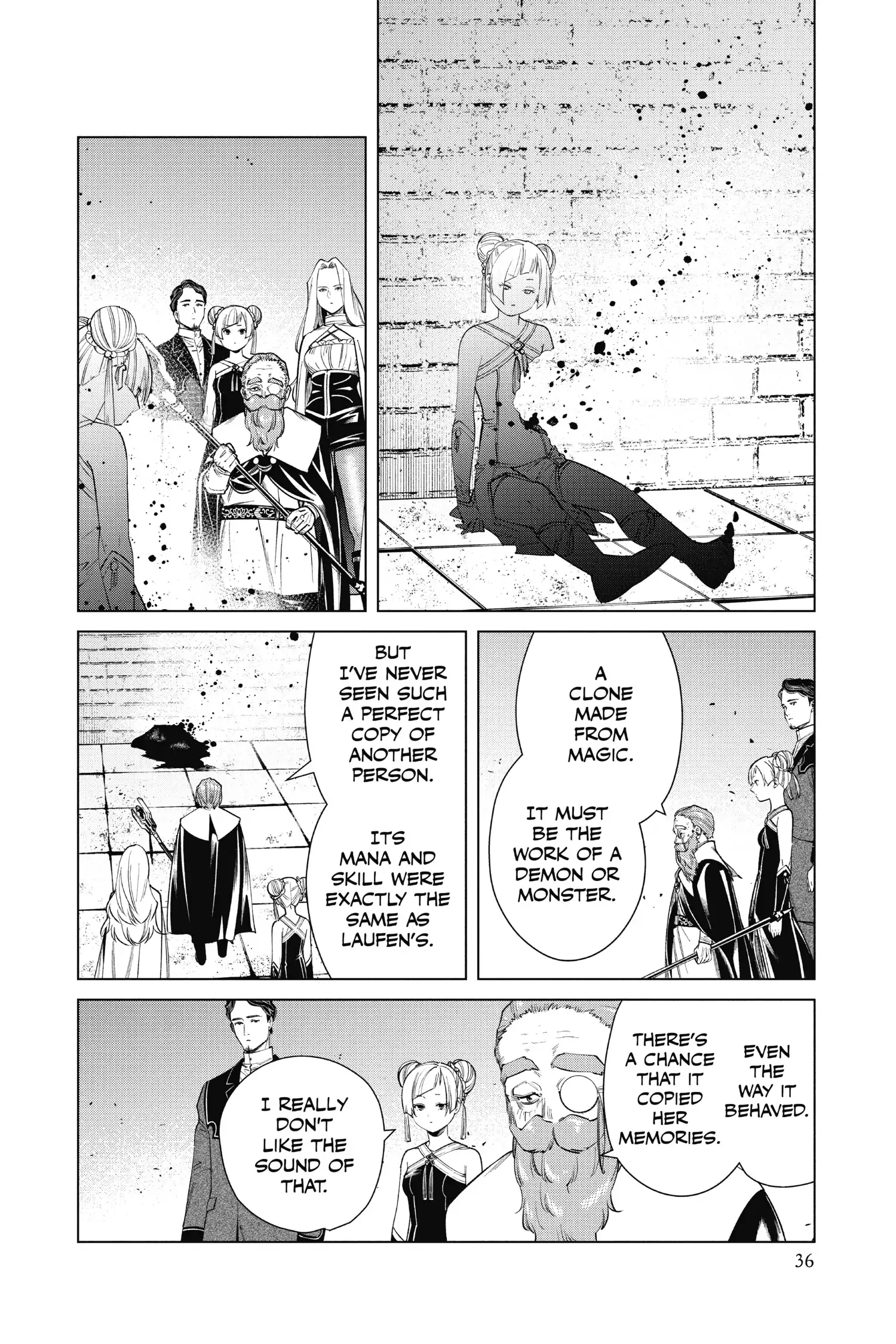 Read Sousou no Frieren Manga Online