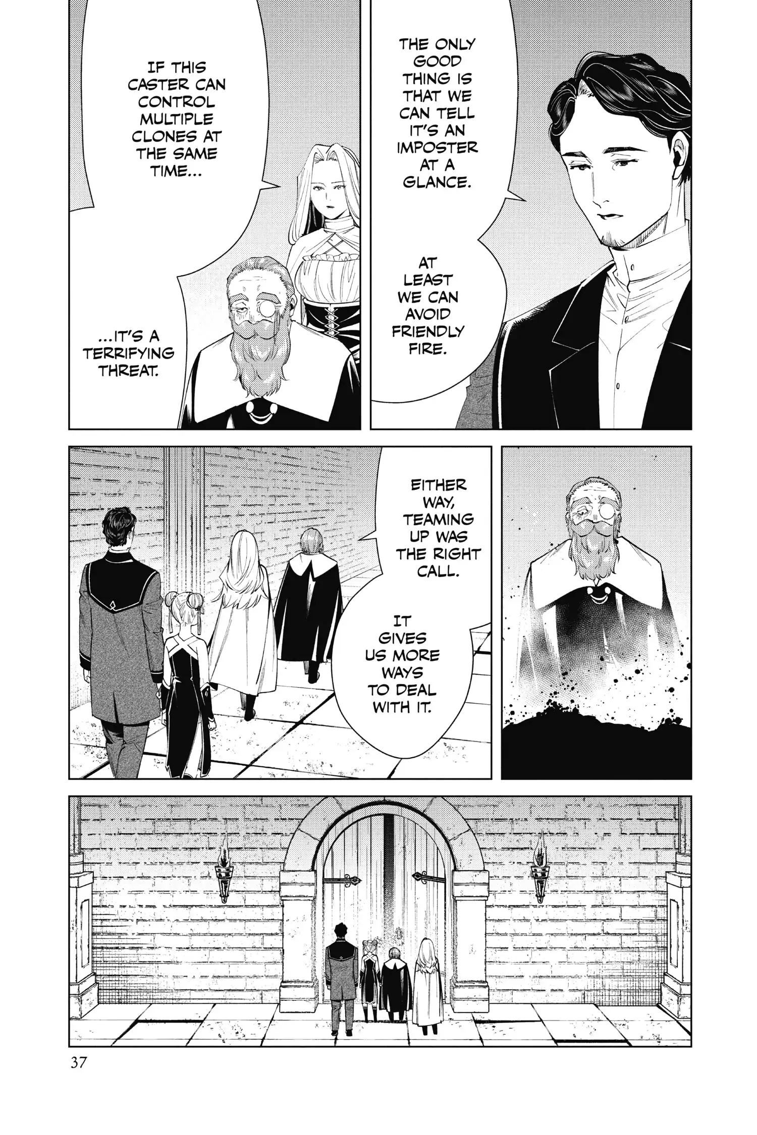 Read Sousou no Frieren Manga Online