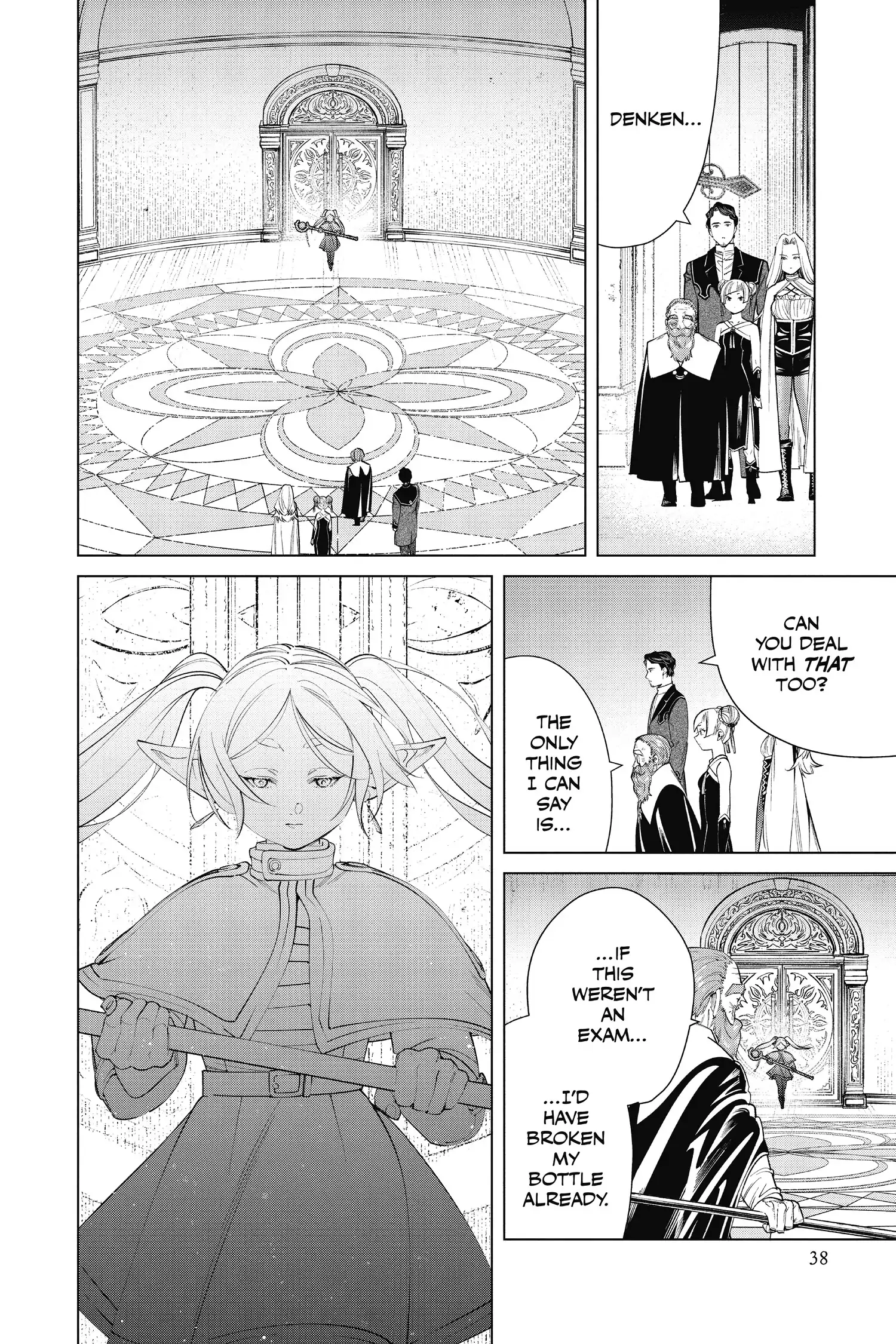 Read Sousou no Frieren Manga Online