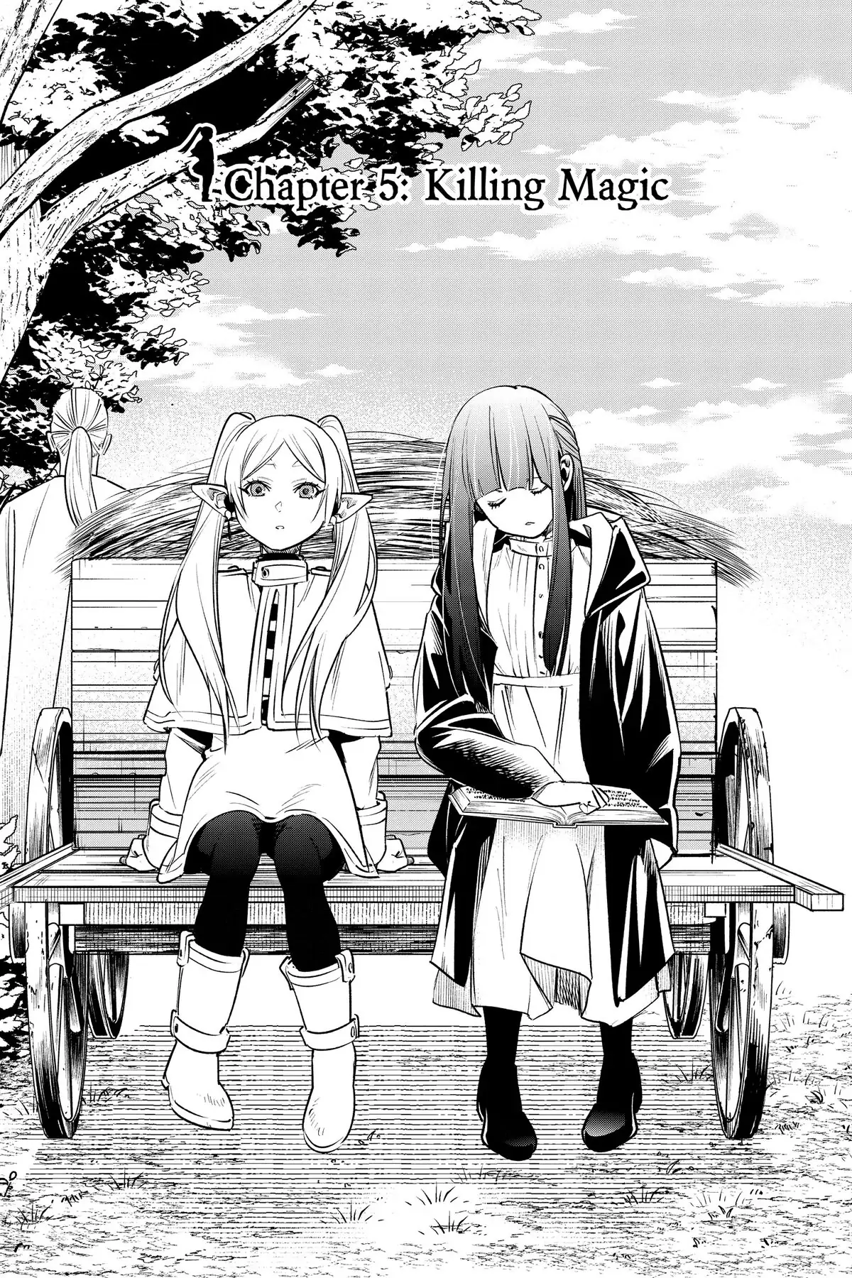 Read Sousou no Frieren Manga Online
