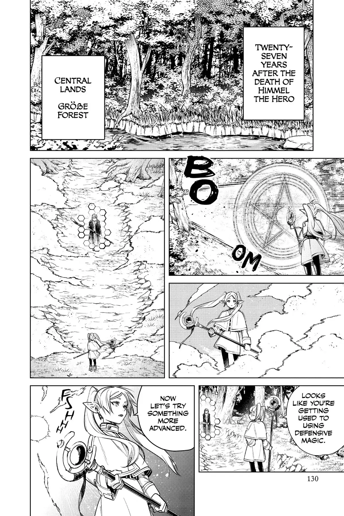Read Sousou no Frieren Manga Online