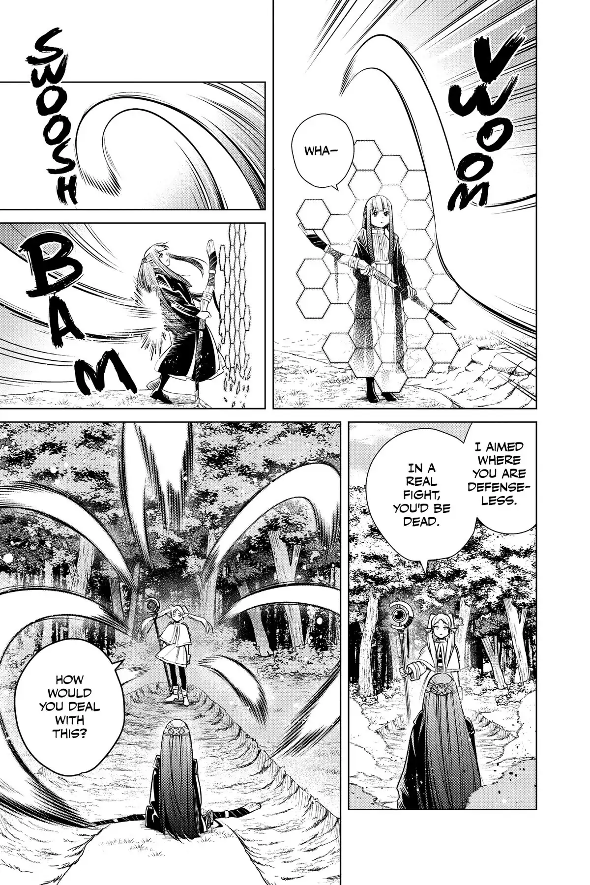 Read Sousou no Frieren Manga Online