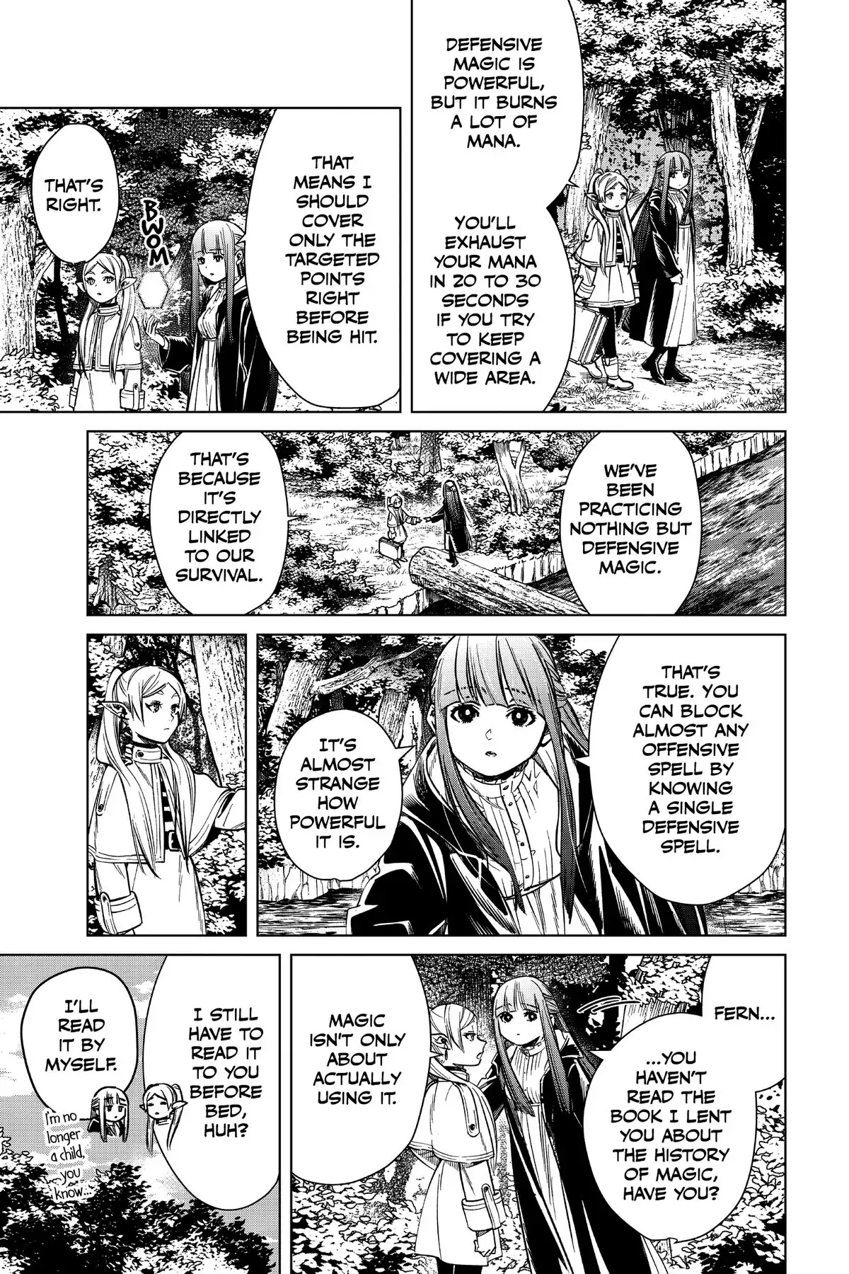 Read Sousou no Frieren Manga Online