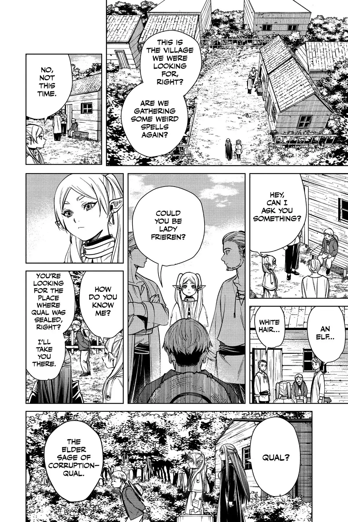 Read Sousou no Frieren Manga Online