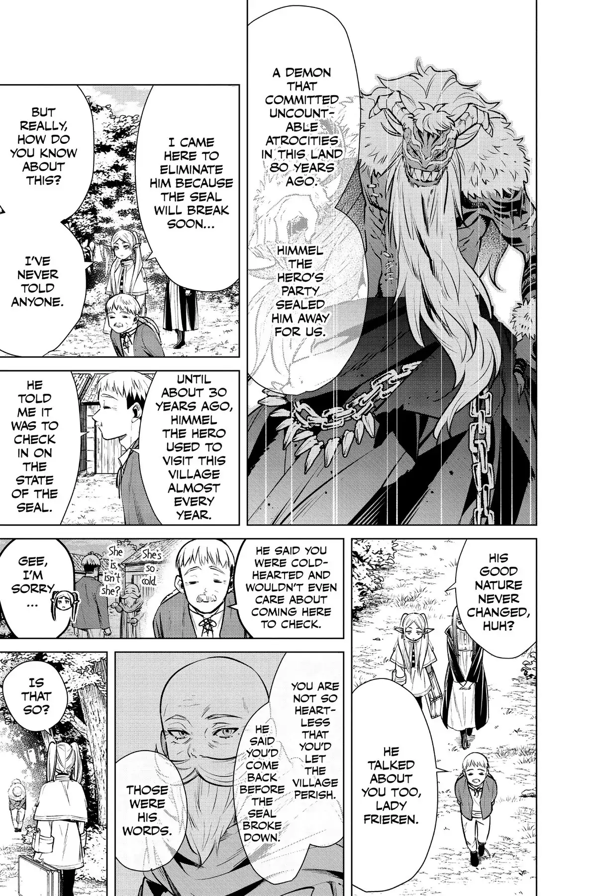 Read Sousou no Frieren Manga Online