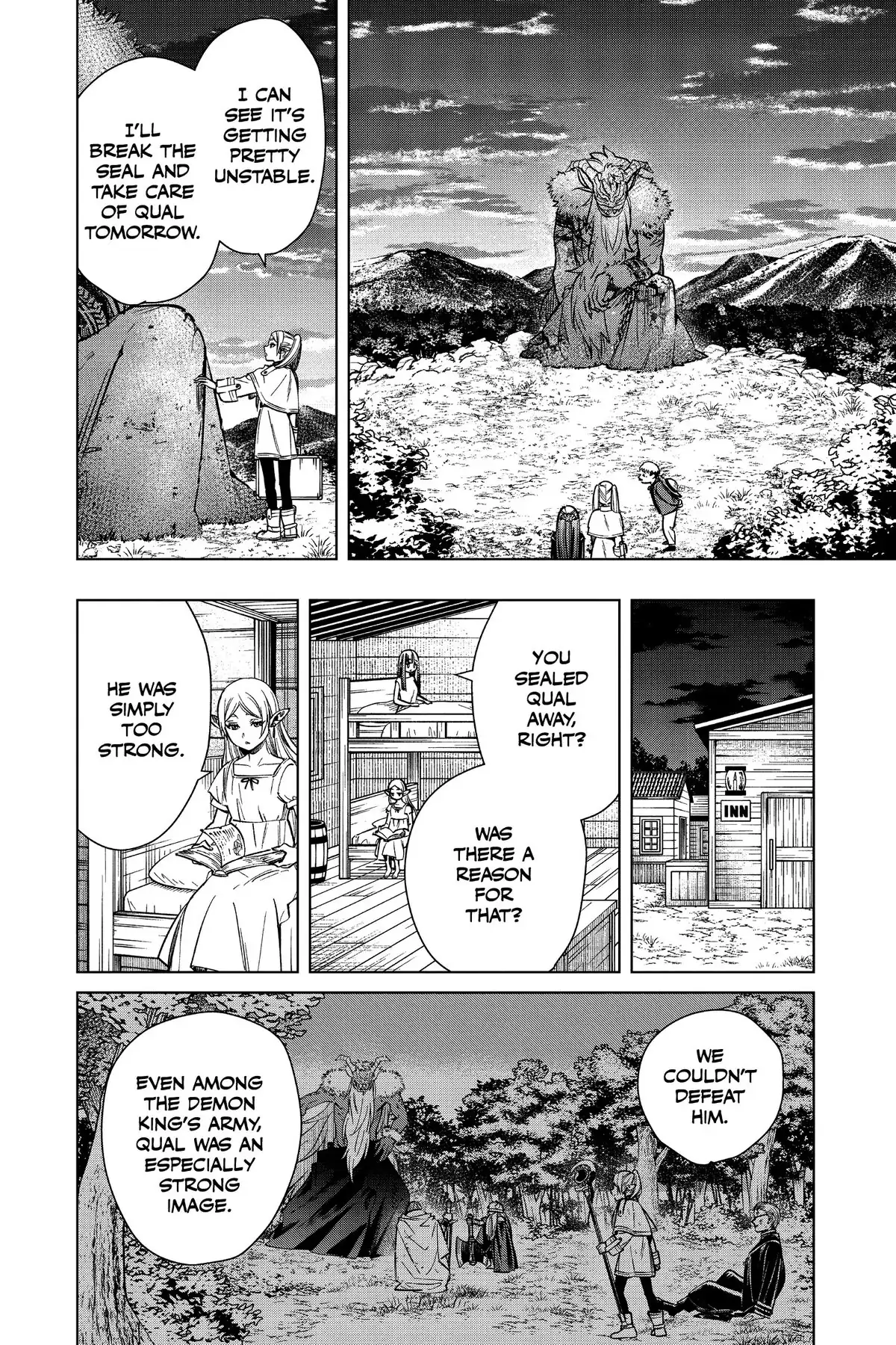 Read Sousou no Frieren Manga Online