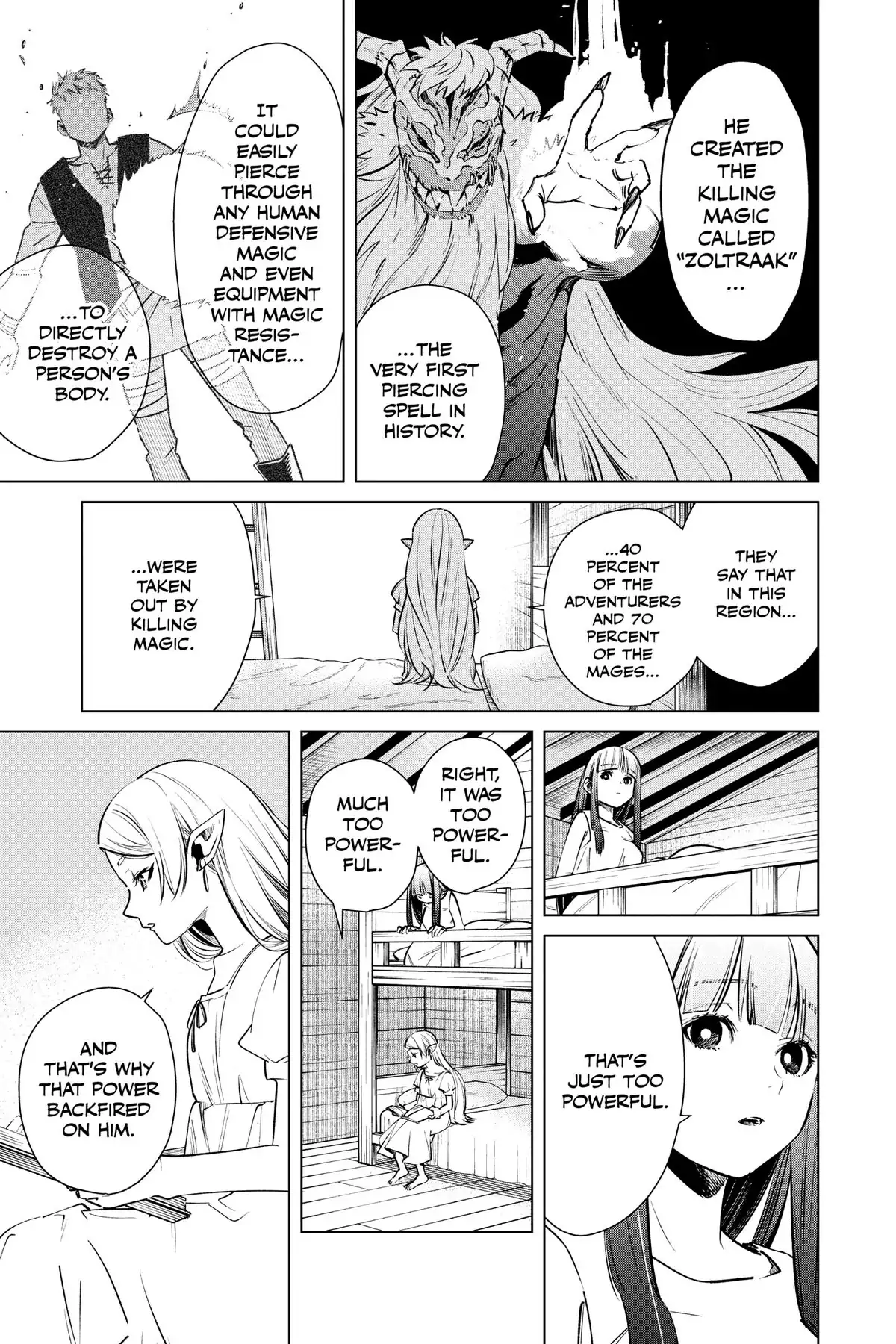 Read Sousou no Frieren Manga Online
