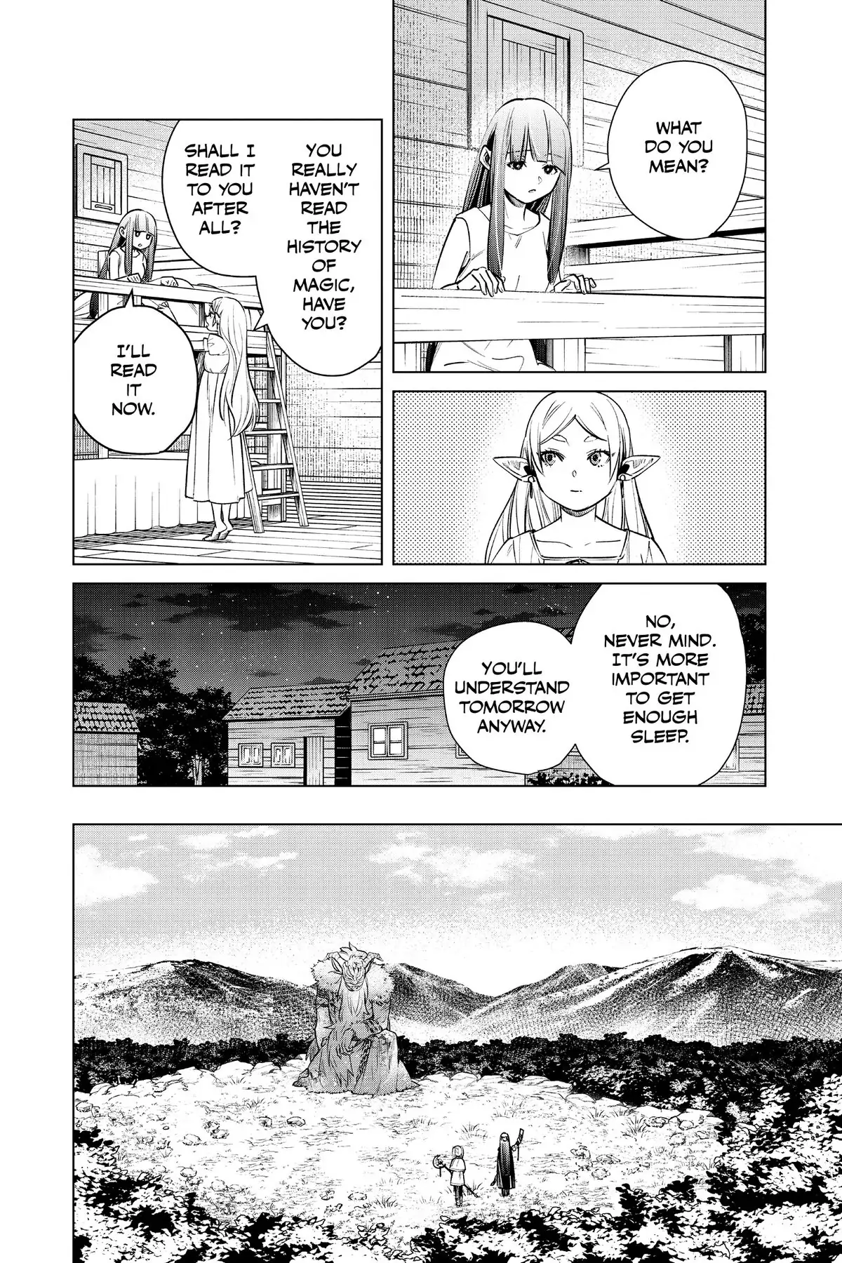 Read Sousou no Frieren Manga Online