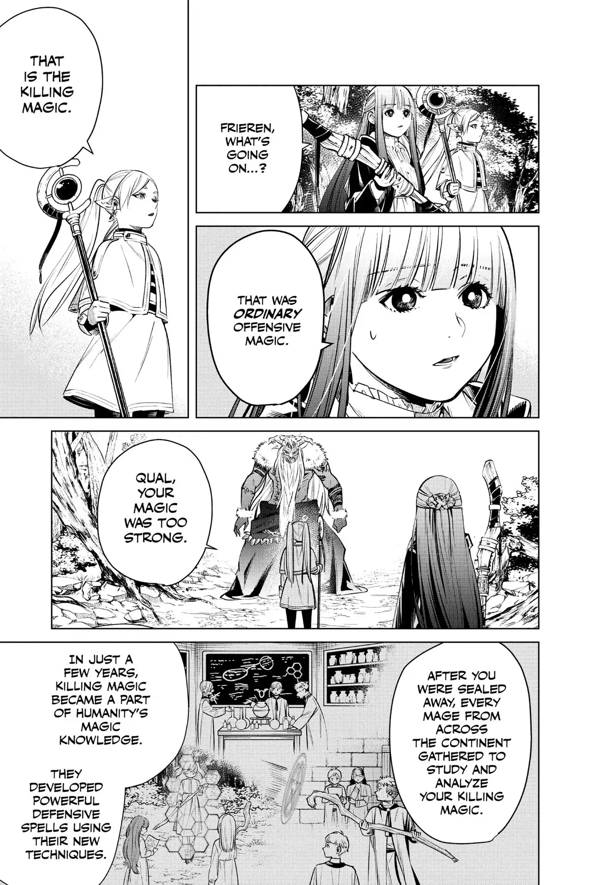 Read Sousou no Frieren Manga Online