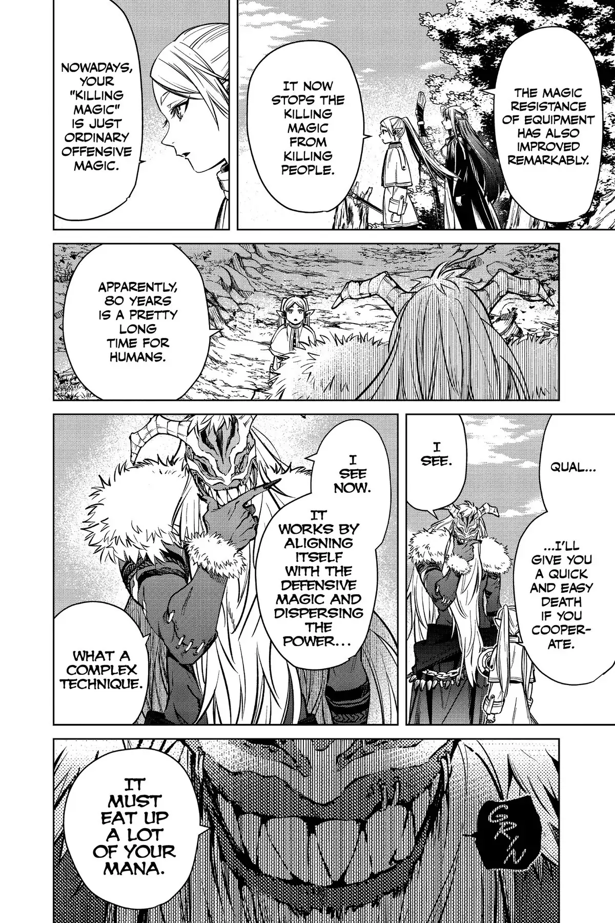 Read Sousou no Frieren Manga Online