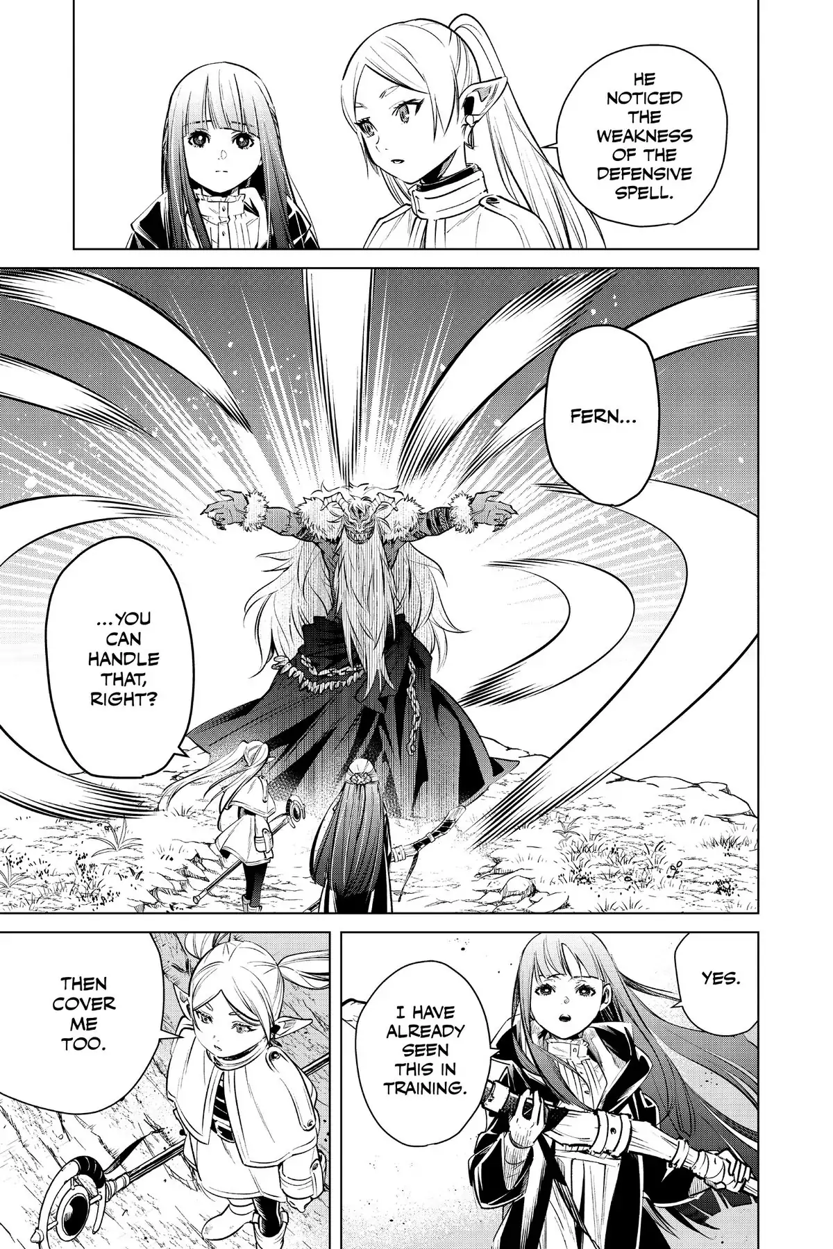Read Sousou no Frieren Manga Online